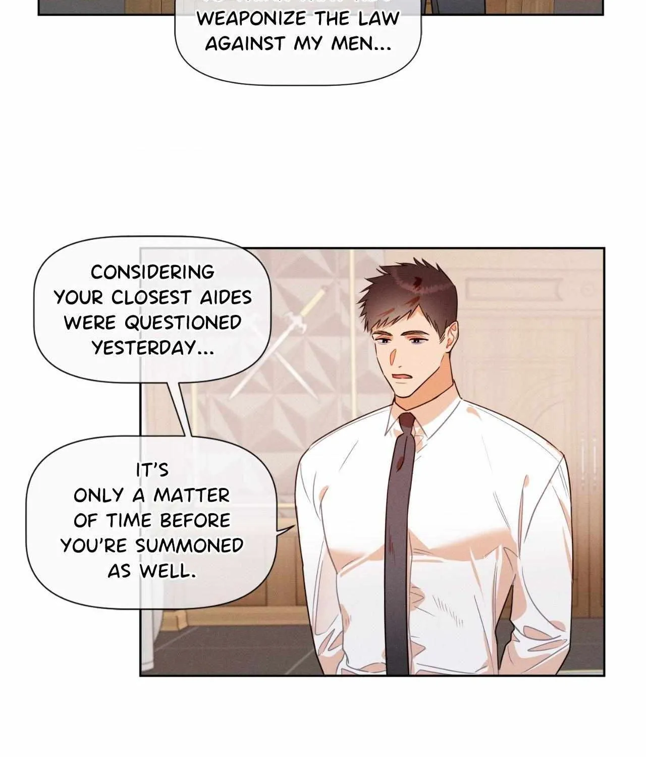 Report My Boss Chapter 52 page 4 - 
