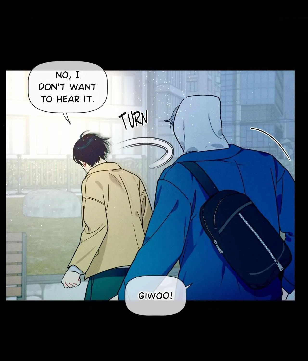 Report My Boss Chapter 52 page 31 - 
