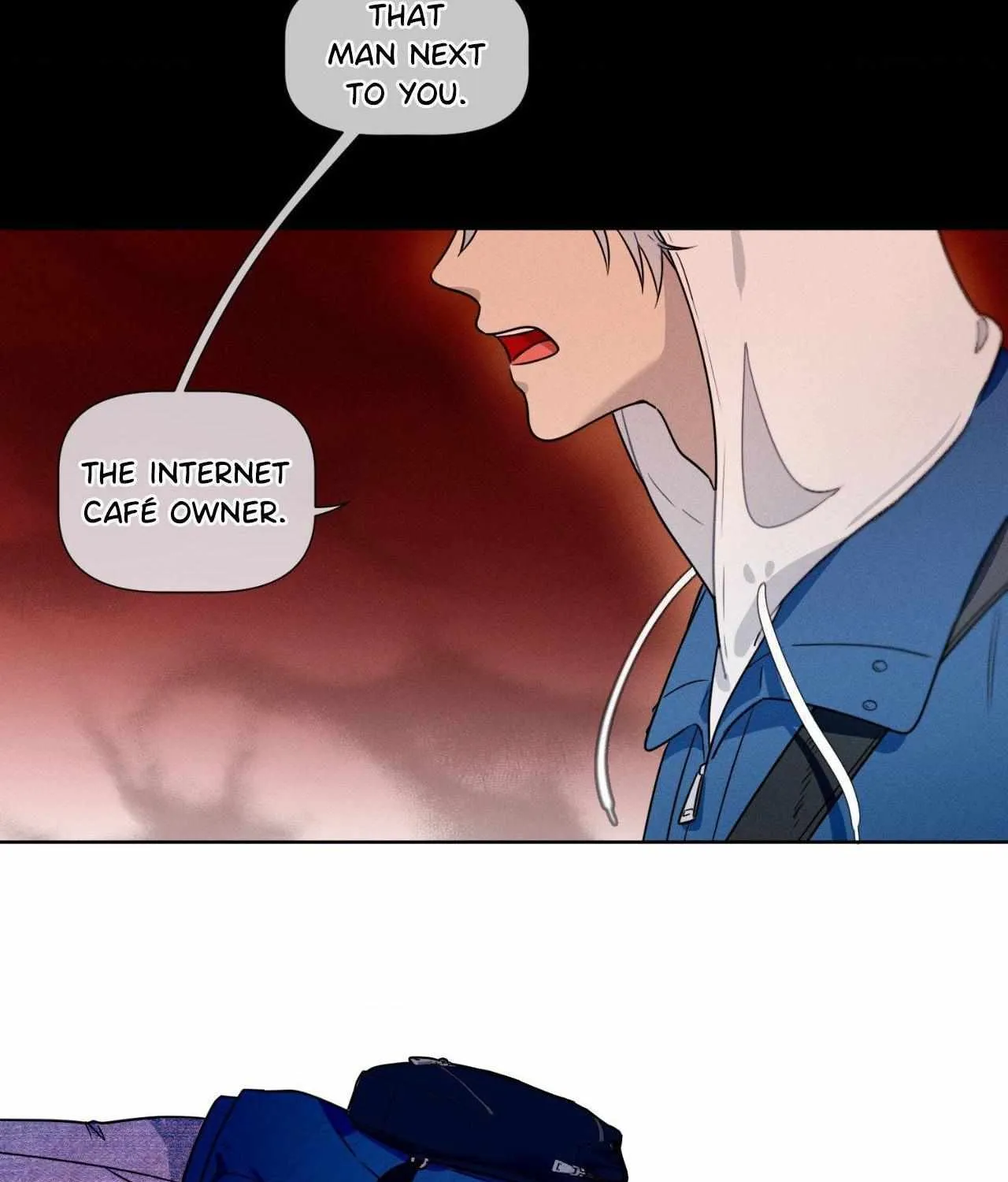 Report My Boss Chapter 52 page 33 - 