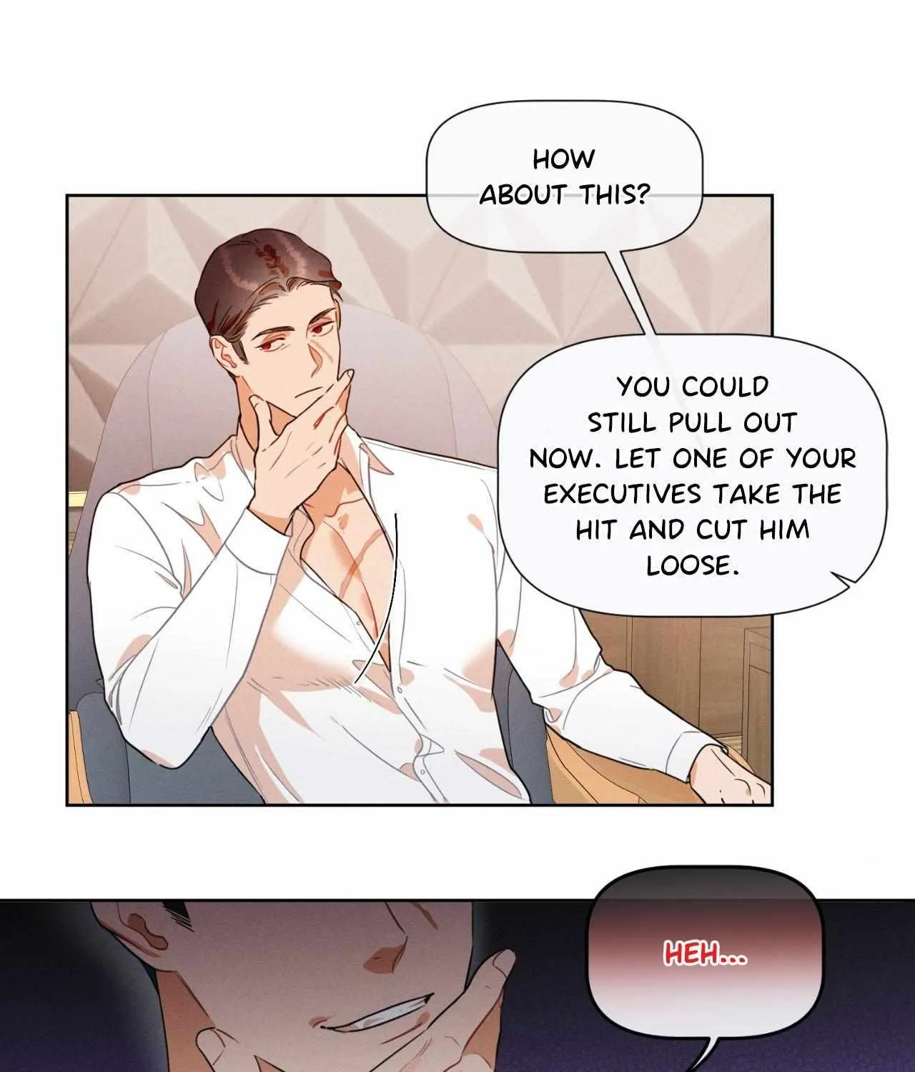 Report My Boss Chapter 52 page 5 - 