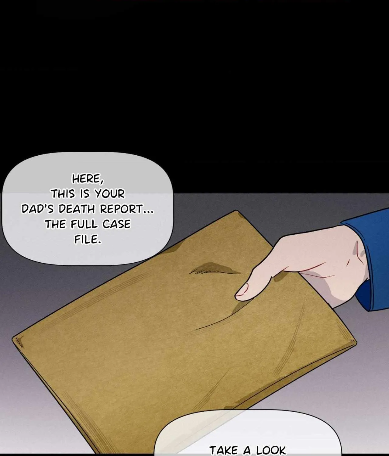 Report My Boss Chapter 52 page 41 - 