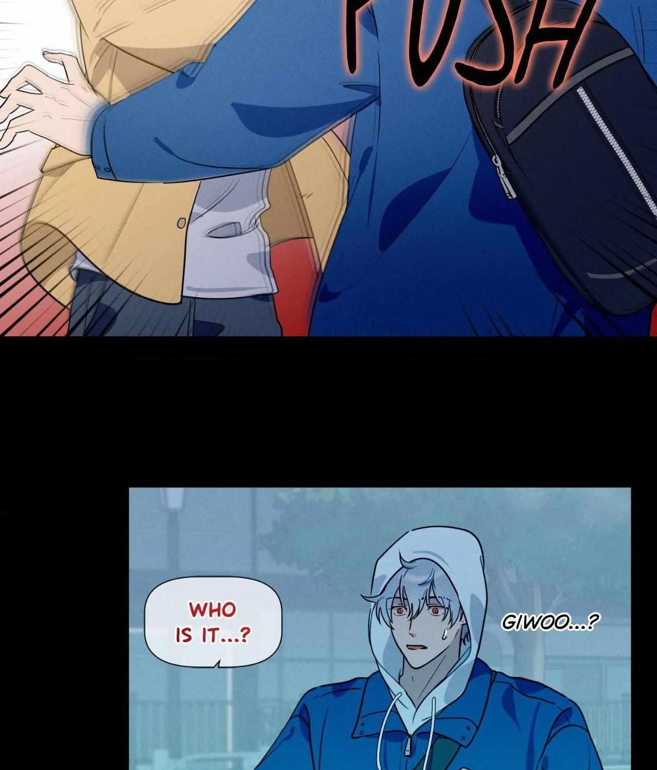Report My Boss Chapter 52 page 53 - 
