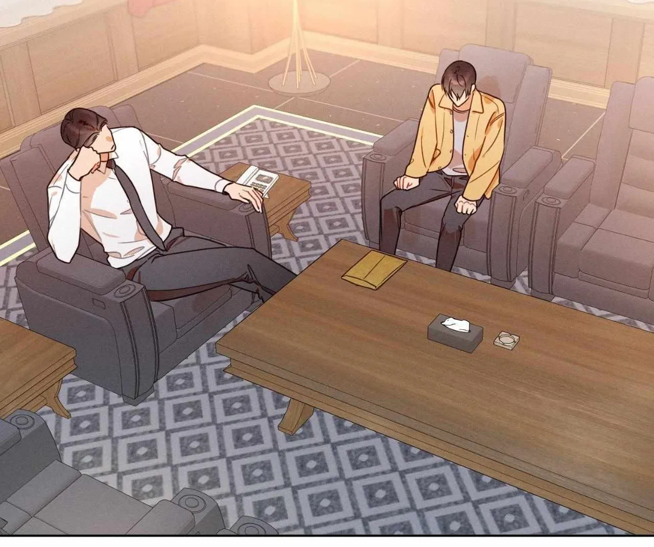 Report My Boss Chapter 52 page 58 - 