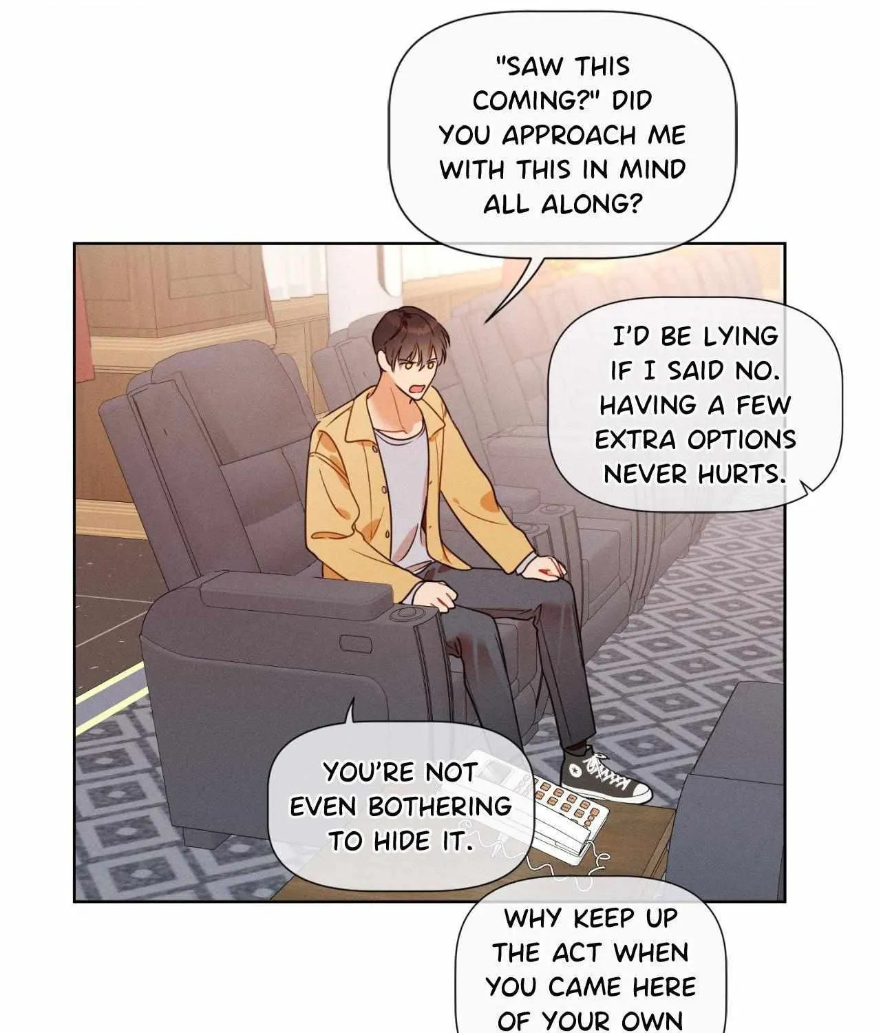 Report My Boss Chapter 52 page 60 - 