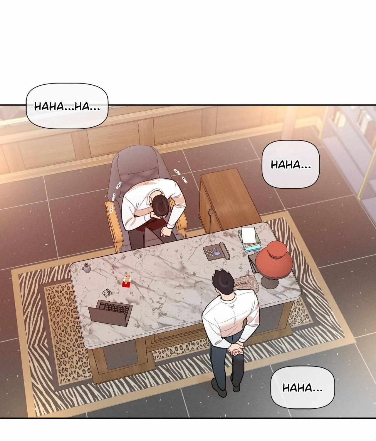Report My Boss Chapter 52 page 7 - 