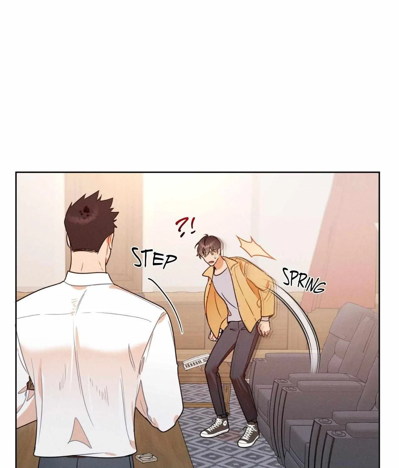 Report My Boss Chapter 52 page 64 - 