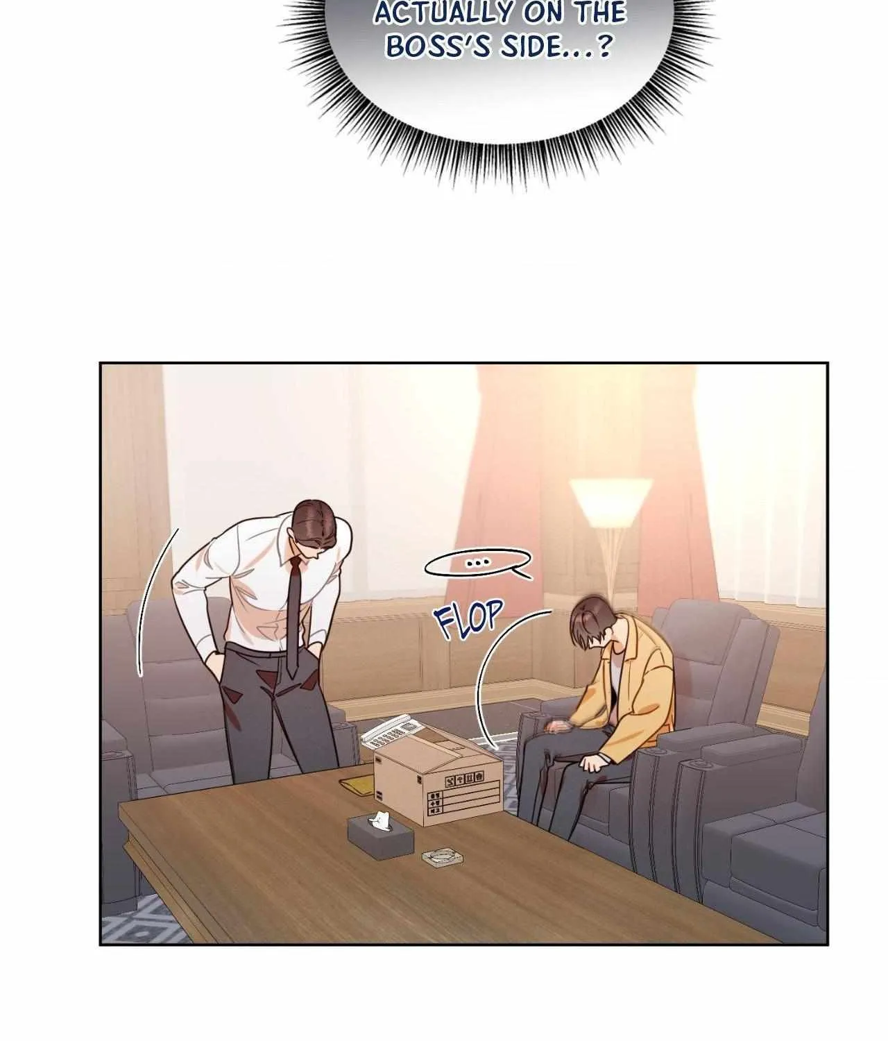 Report My Boss Chapter 52 page 69 - 