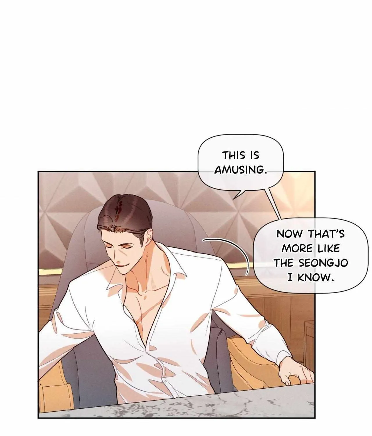Report My Boss Chapter 52 page 8 - 