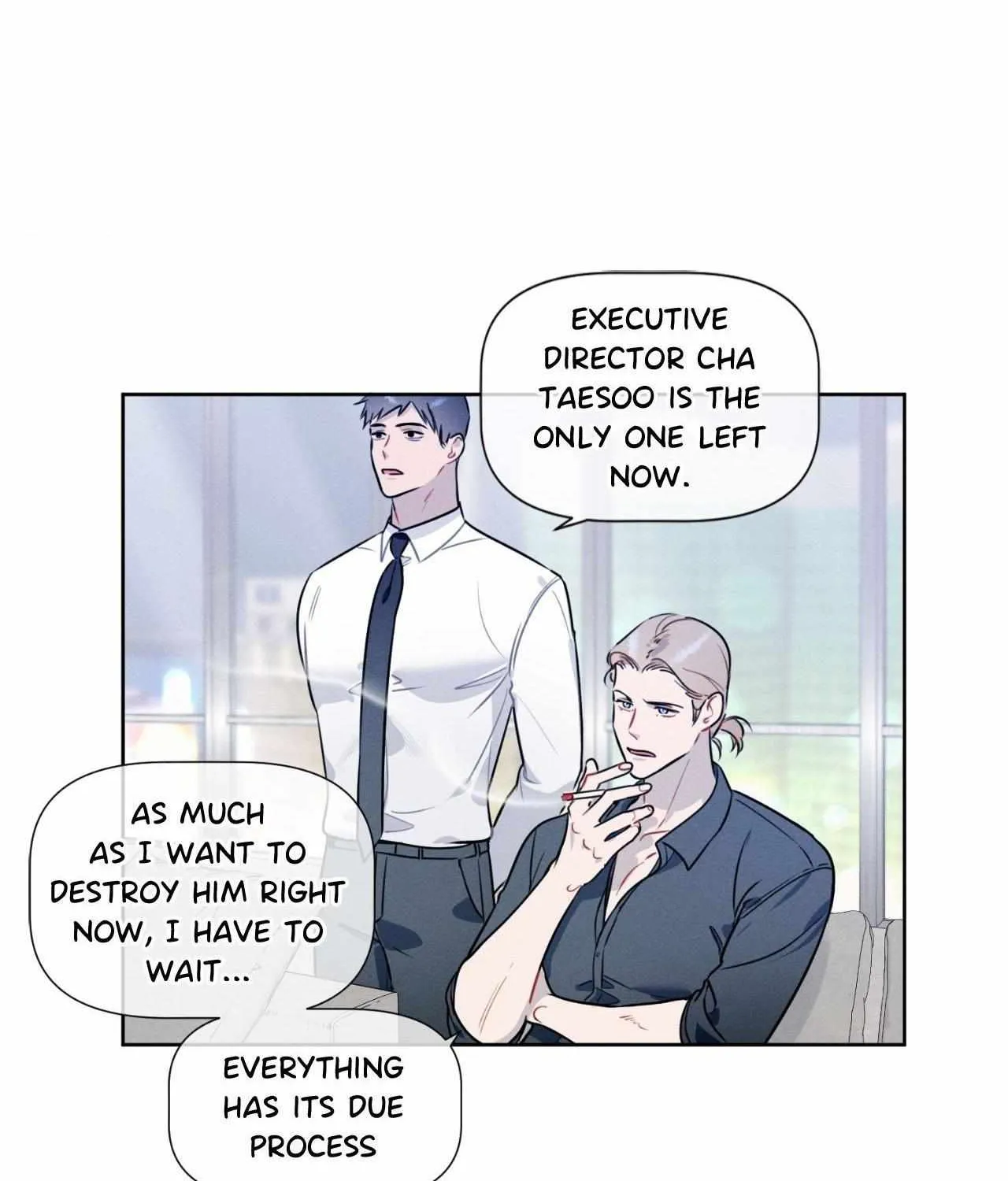 Report My Boss Chapter 53 page 19 - 