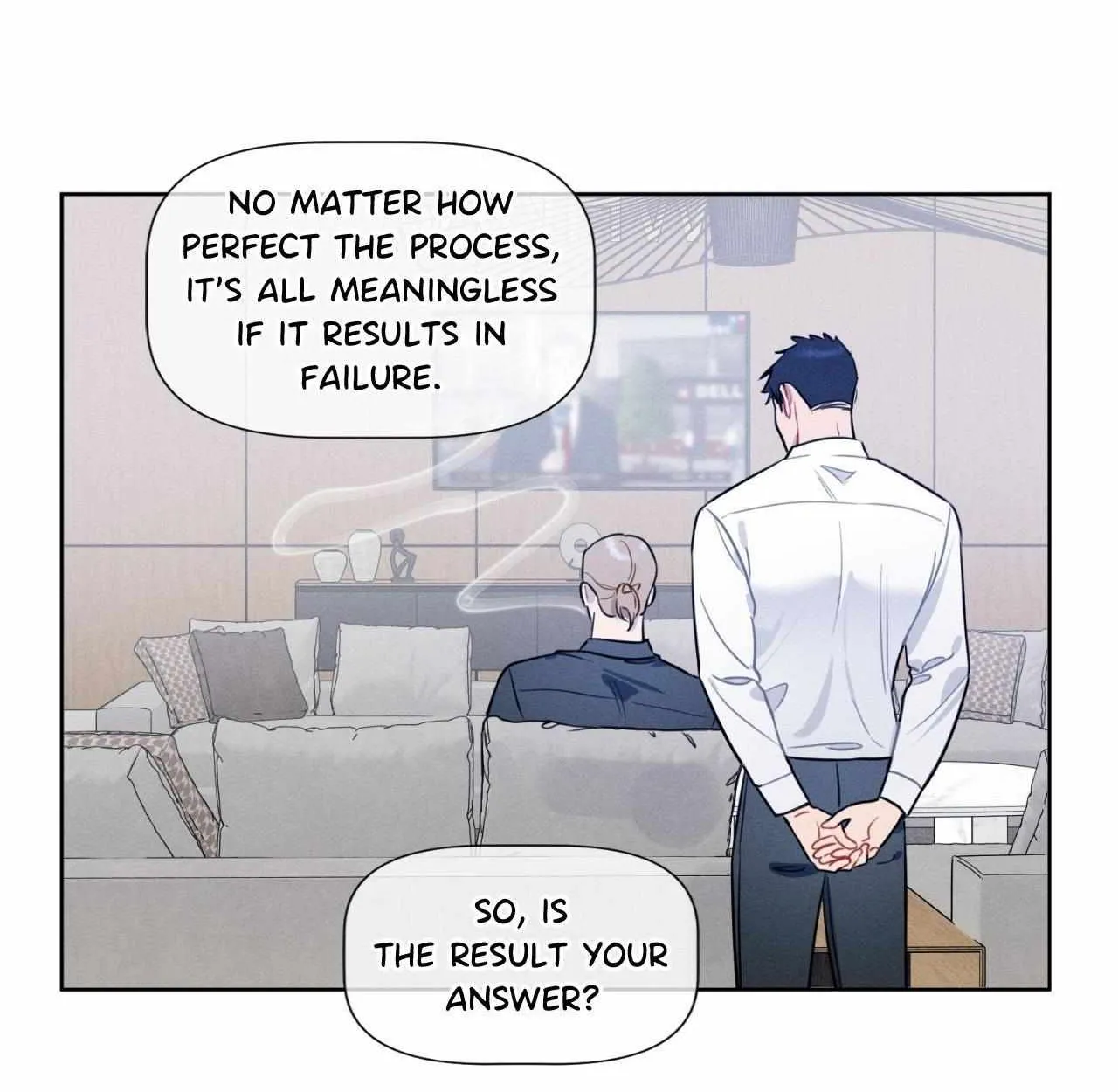 Report My Boss Chapter 53 page 24 - 