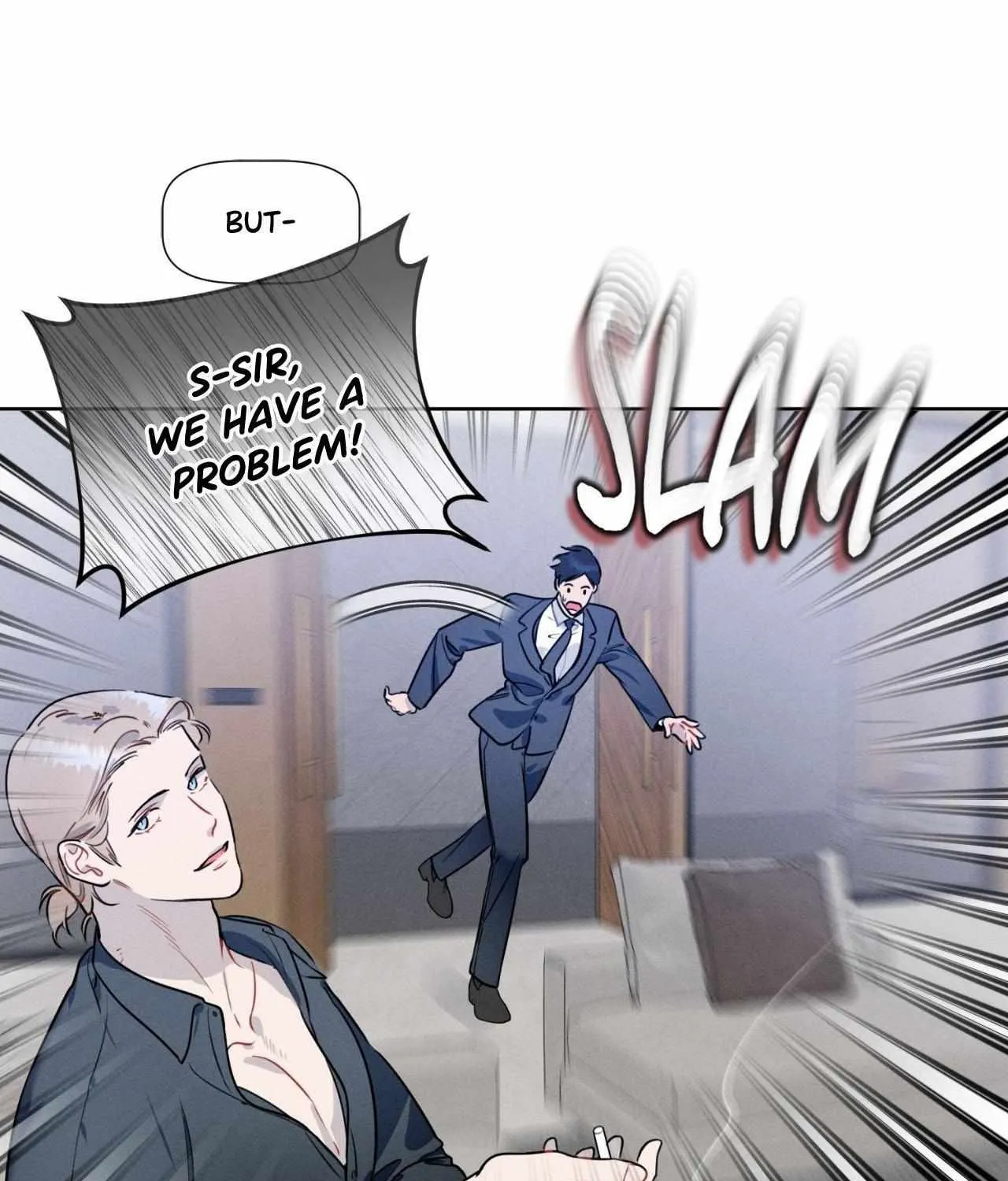 Report My Boss Chapter 53 page 25 - 