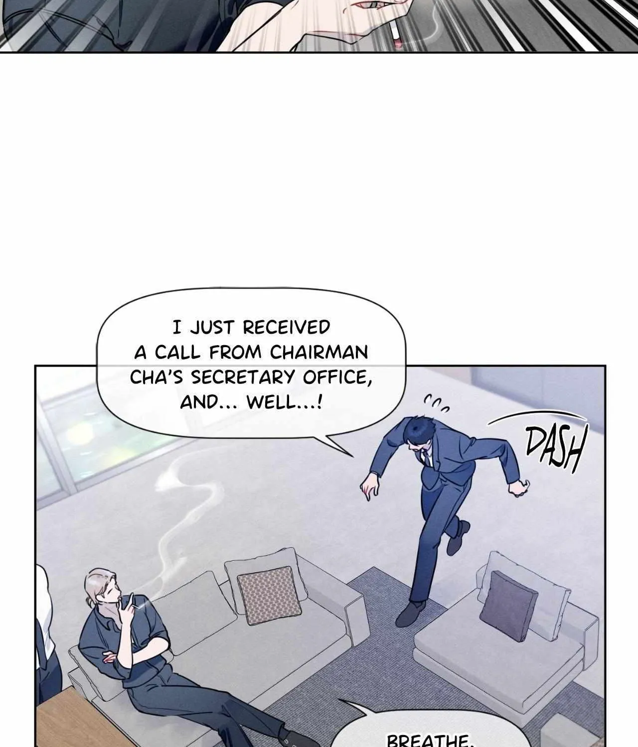 Report My Boss Chapter 53 page 26 - 