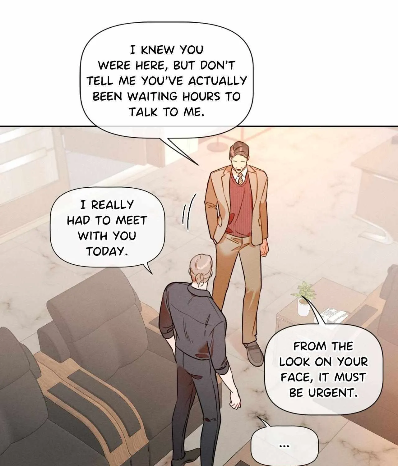 Report My Boss Chapter 53 page 33 - 
