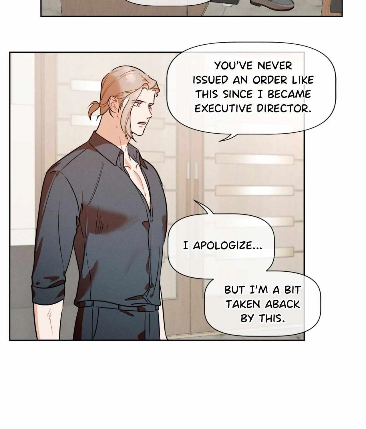 Report My Boss Chapter 53 page 35 - 