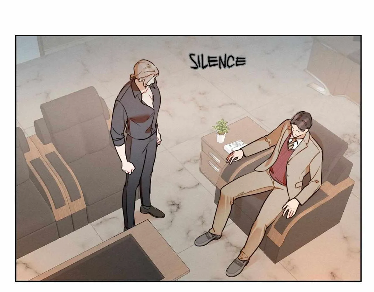 Report My Boss Chapter 53 page 36 - 