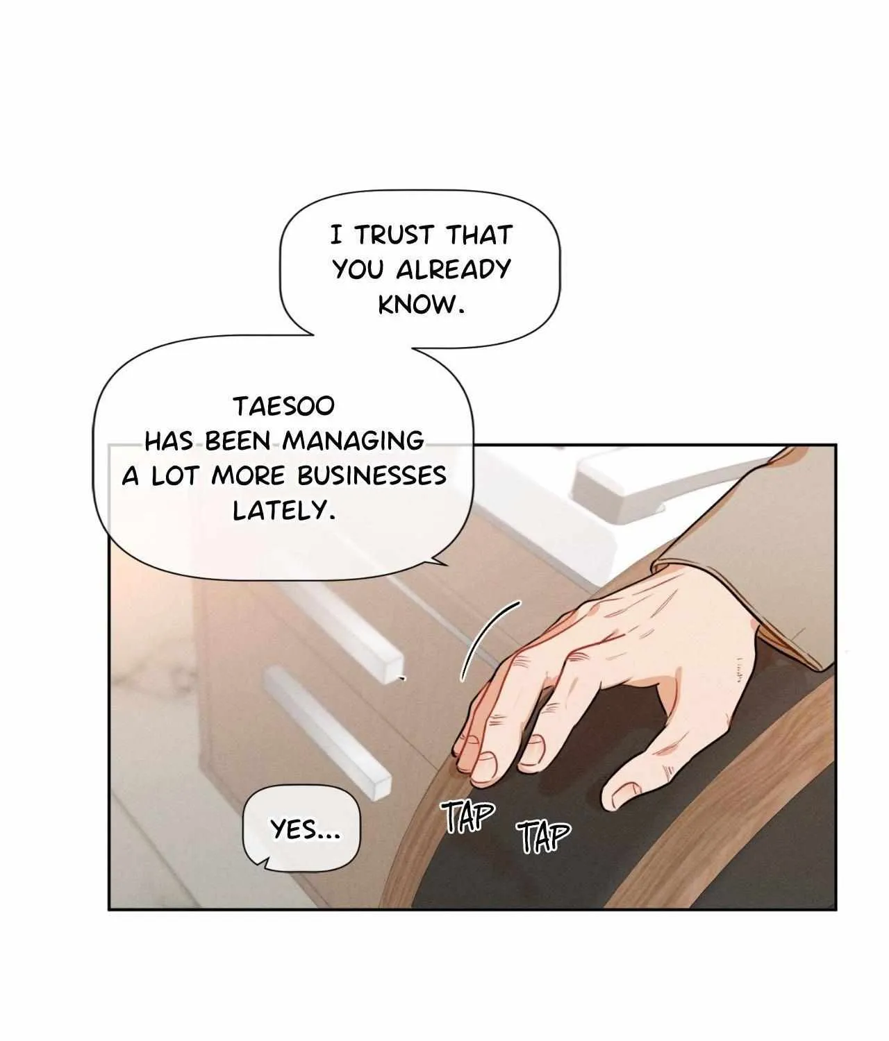 Report My Boss Chapter 53 page 37 - 
