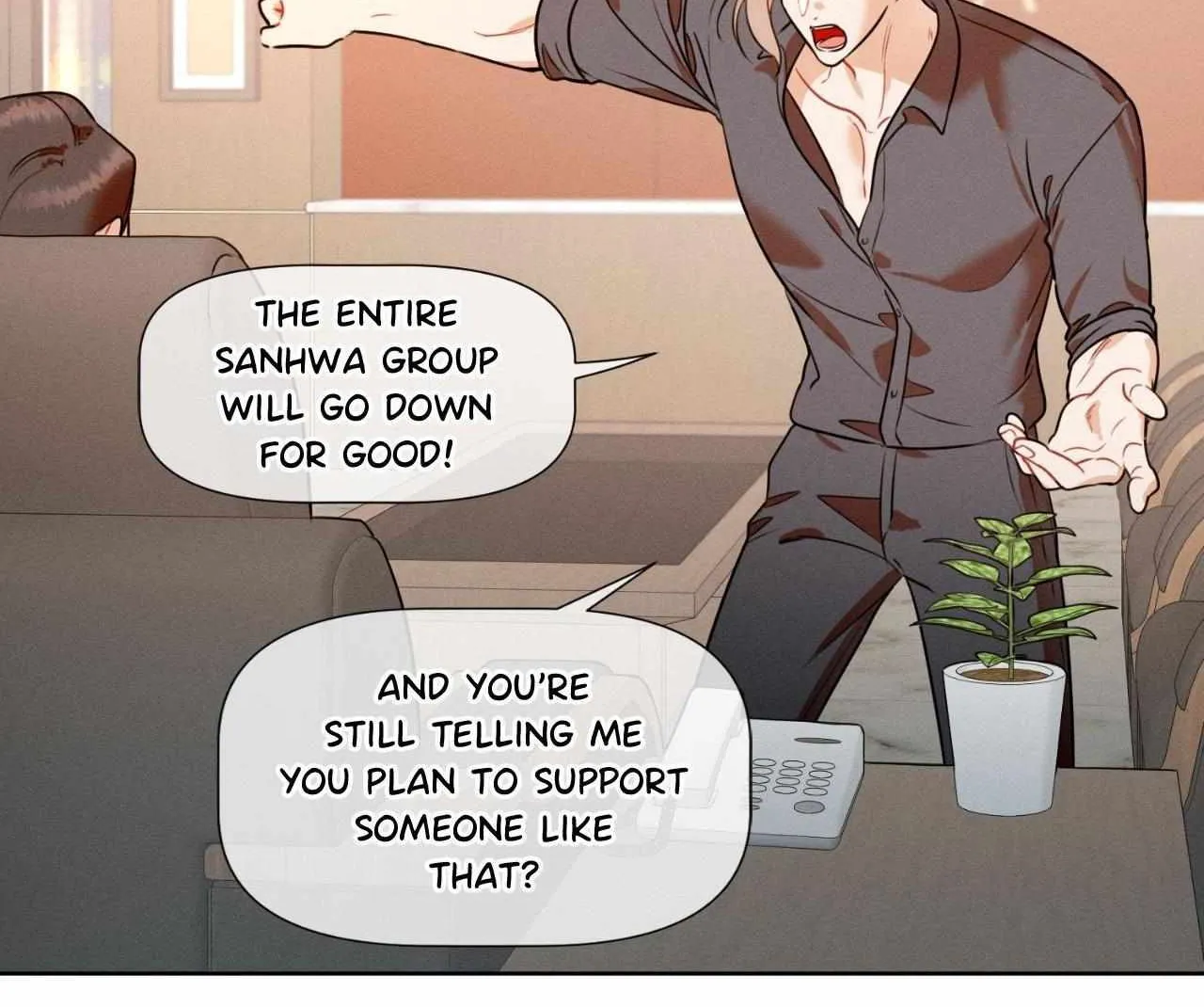 Report My Boss Chapter 53 page 44 - 