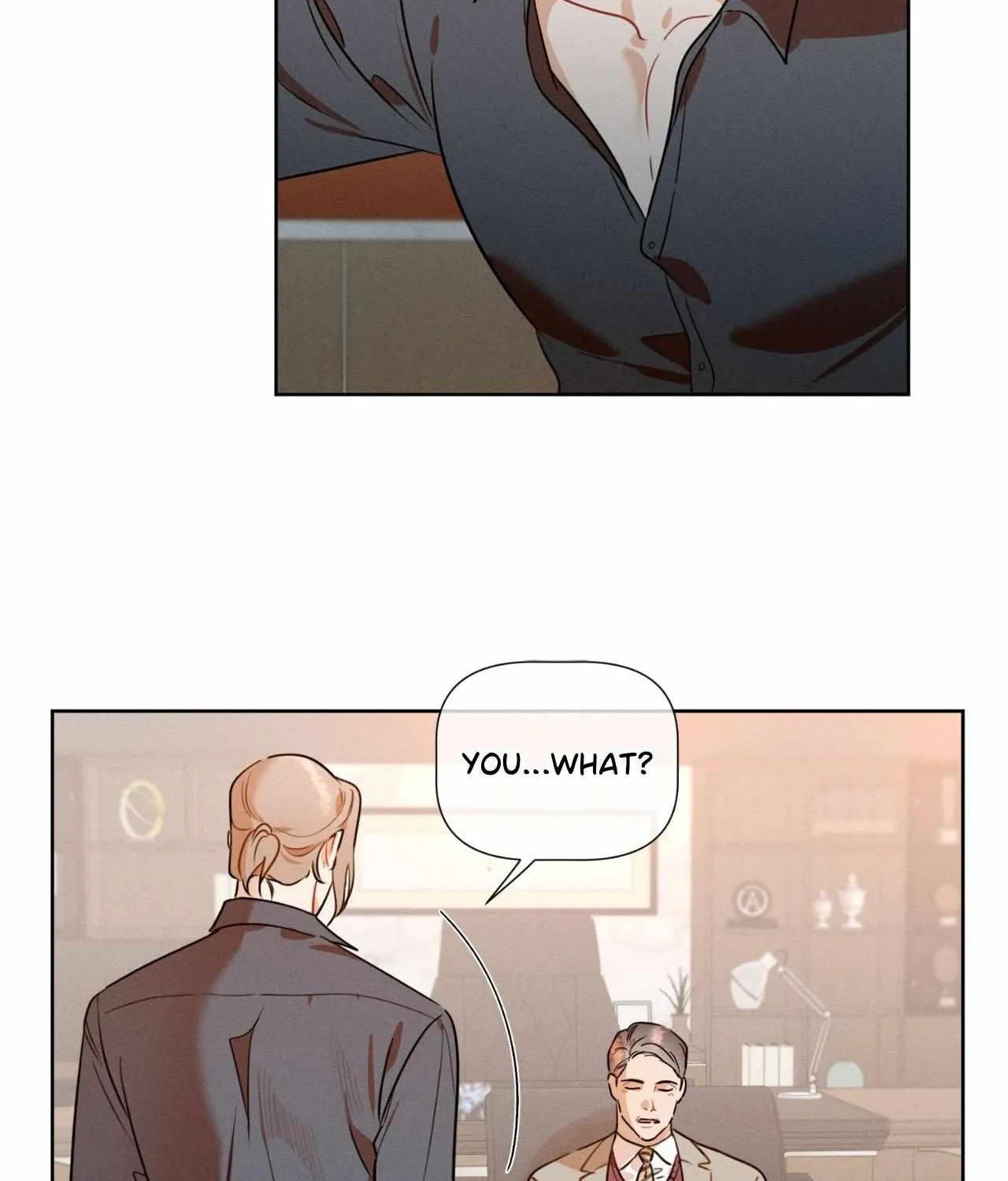 Report My Boss Chapter 53 page 46 - 