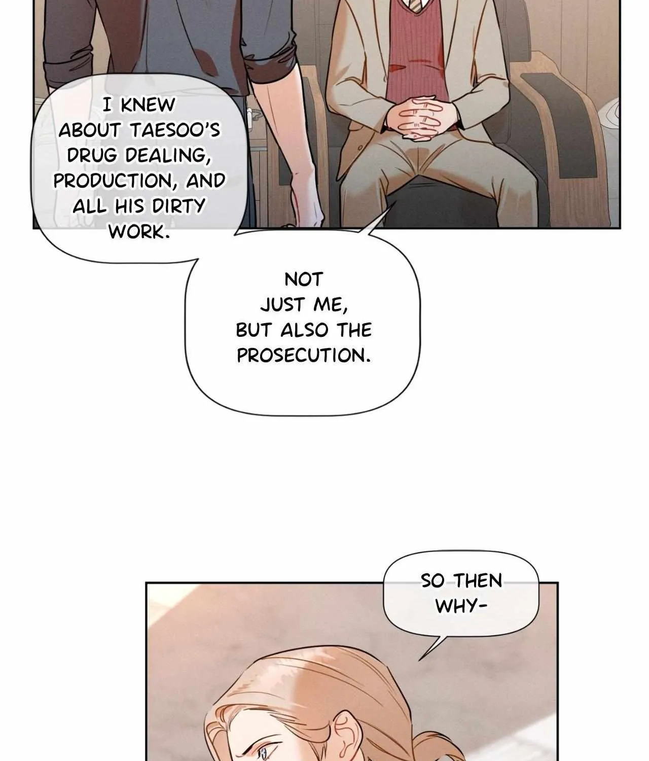 Report My Boss Chapter 53 page 47 - 