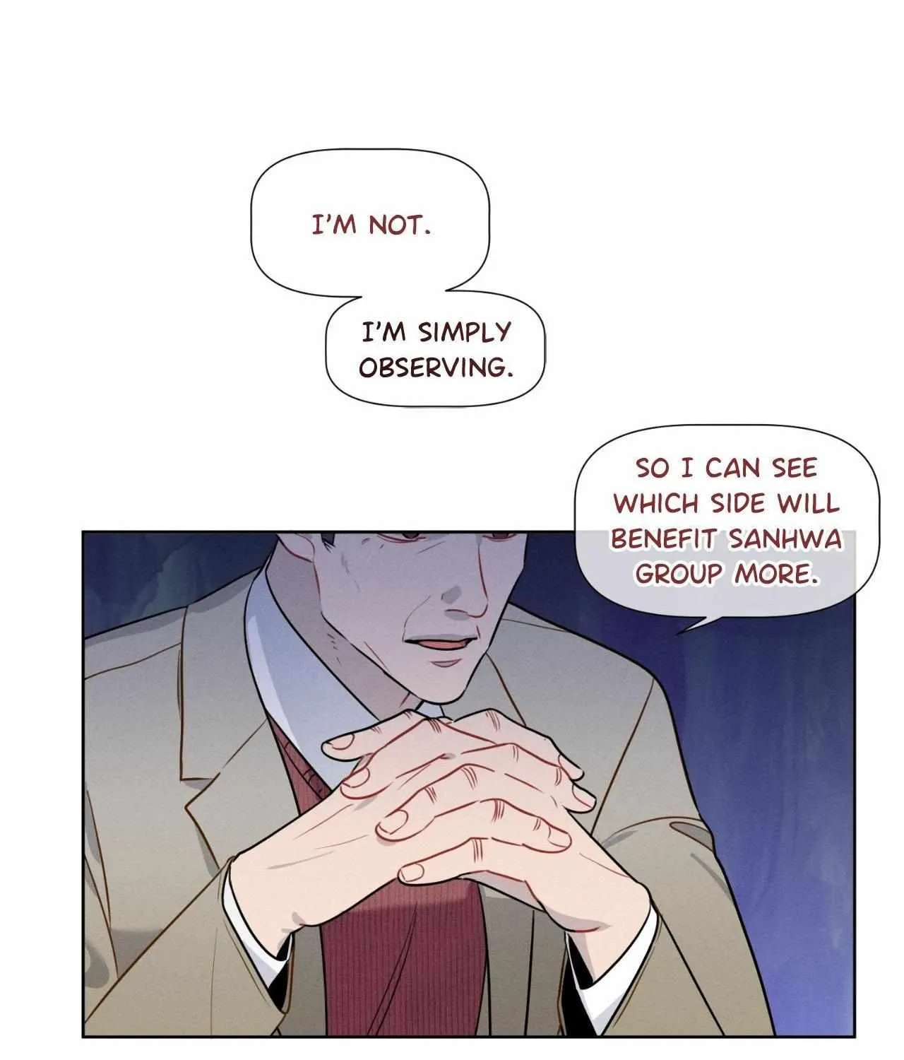 Report My Boss Chapter 53 page 49 - 