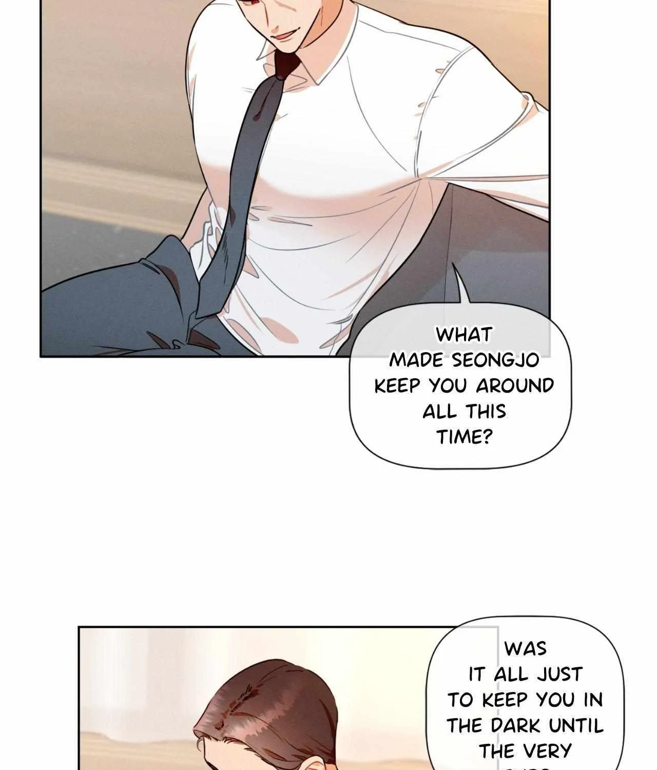 Report My Boss Chapter 53 page 6 - 