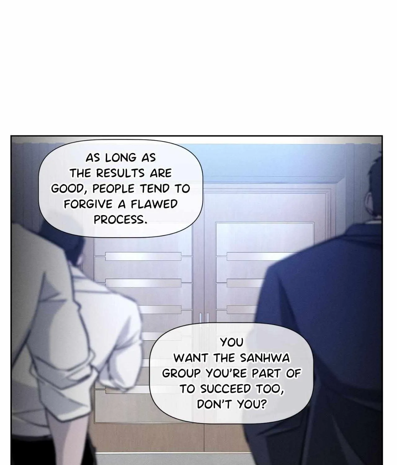 Report My Boss Chapter 53 page 54 - 