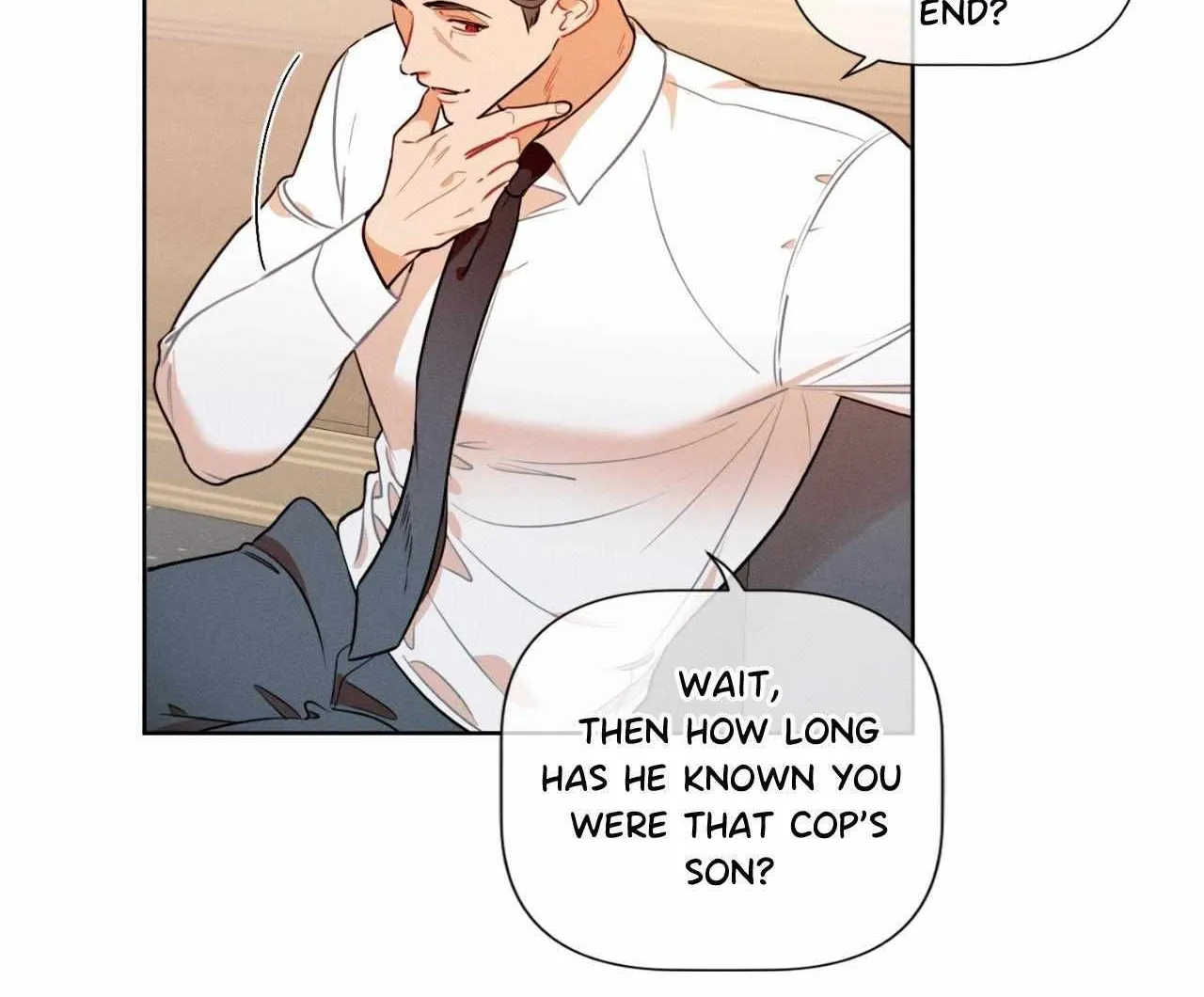 Report My Boss Chapter 53 page 7 - 