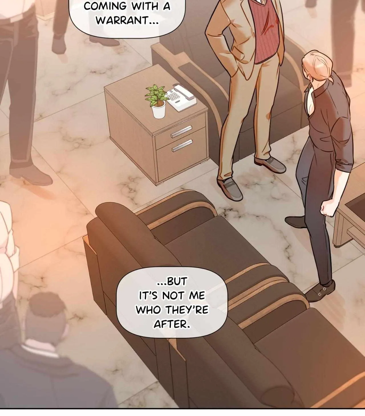 Report My Boss Chapter 53 page 69 - 