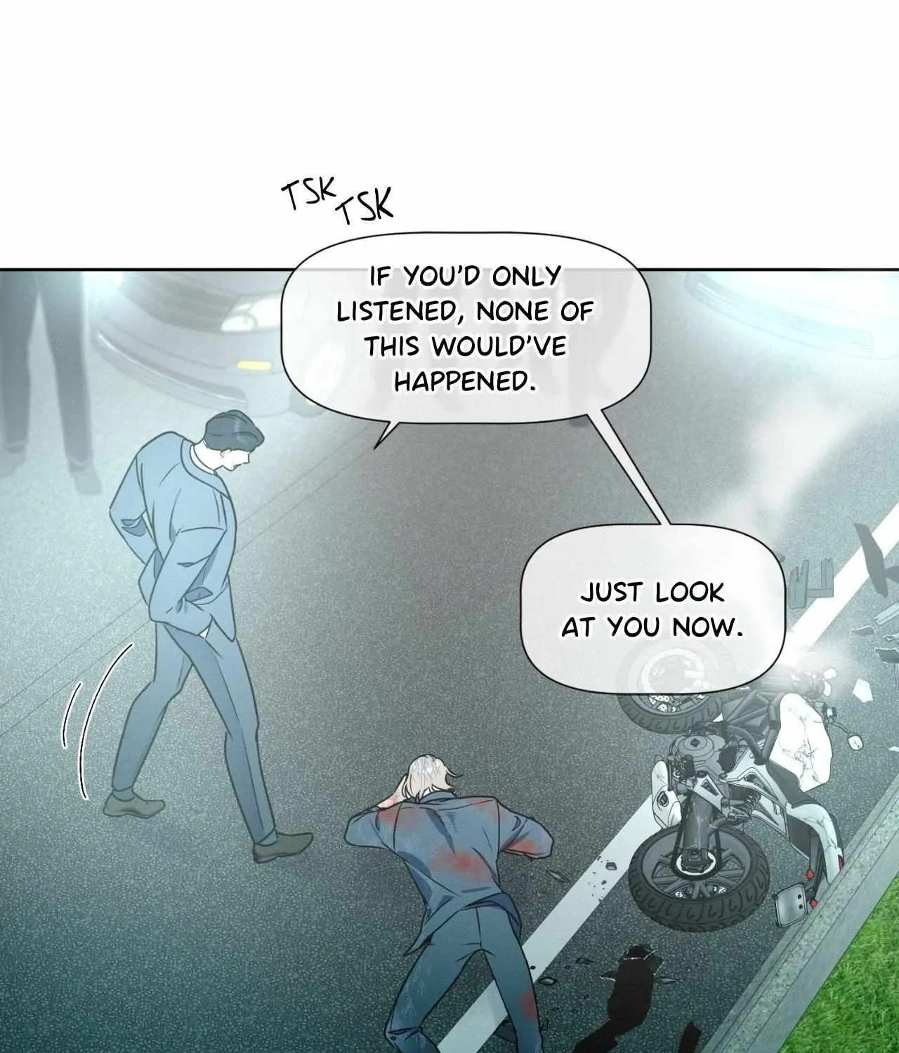 Report My Boss Chapter 55 page 42 - 