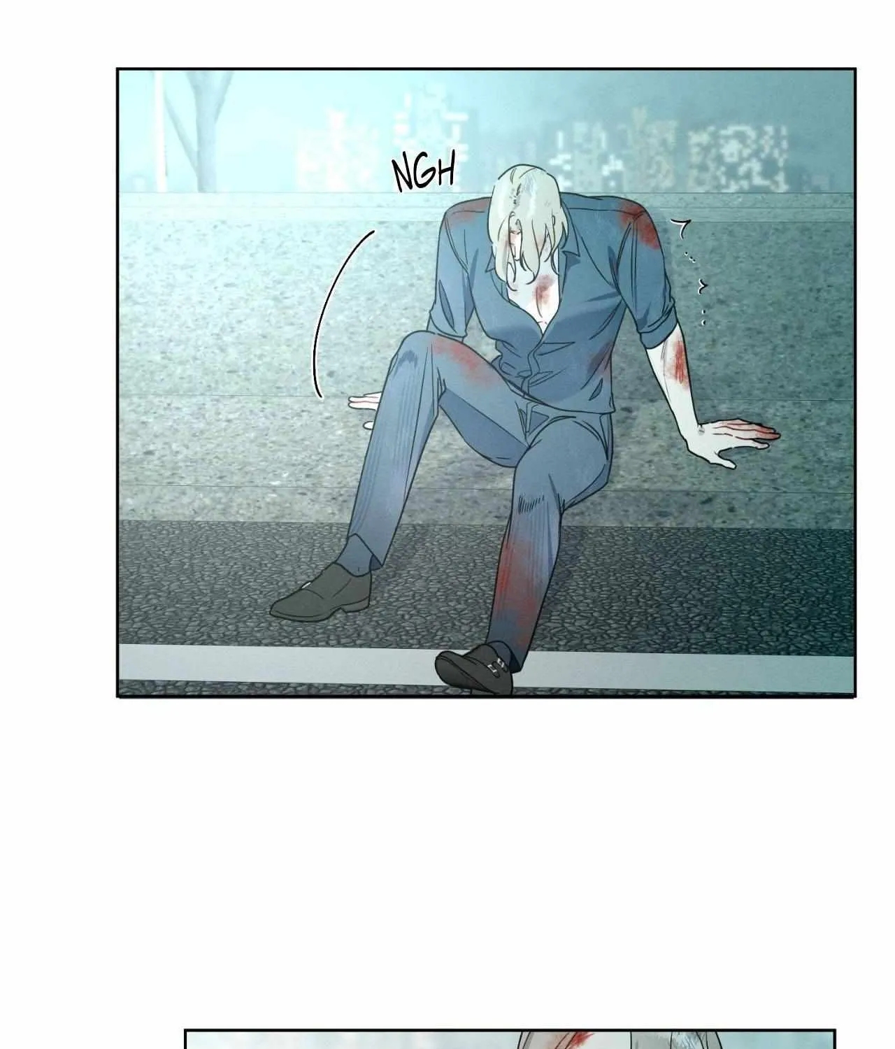 Report My Boss Chapter 55 page 46 - 