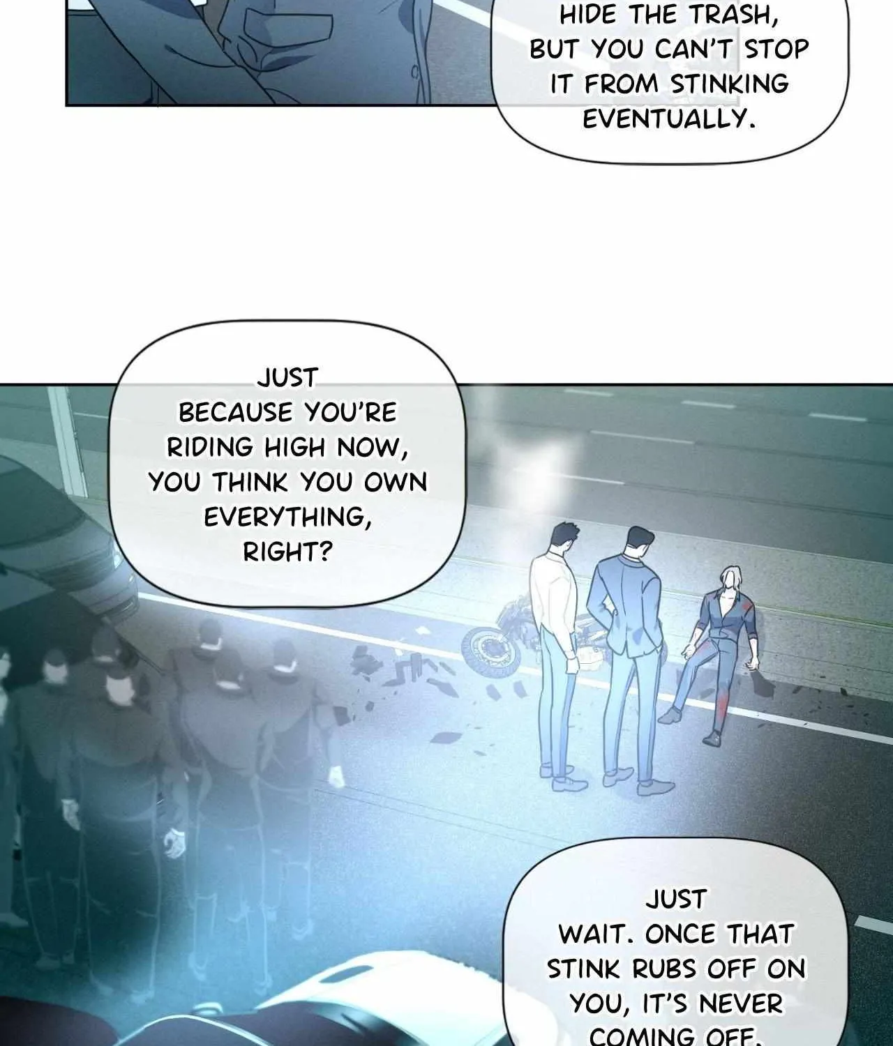 Report My Boss Chapter 55 page 49 - 