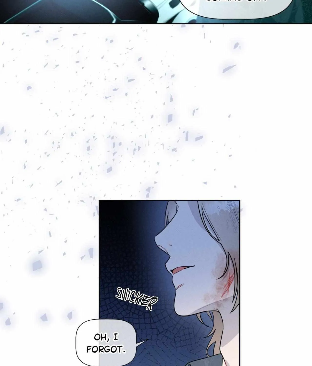 Report My Boss Chapter 55 page 50 - 