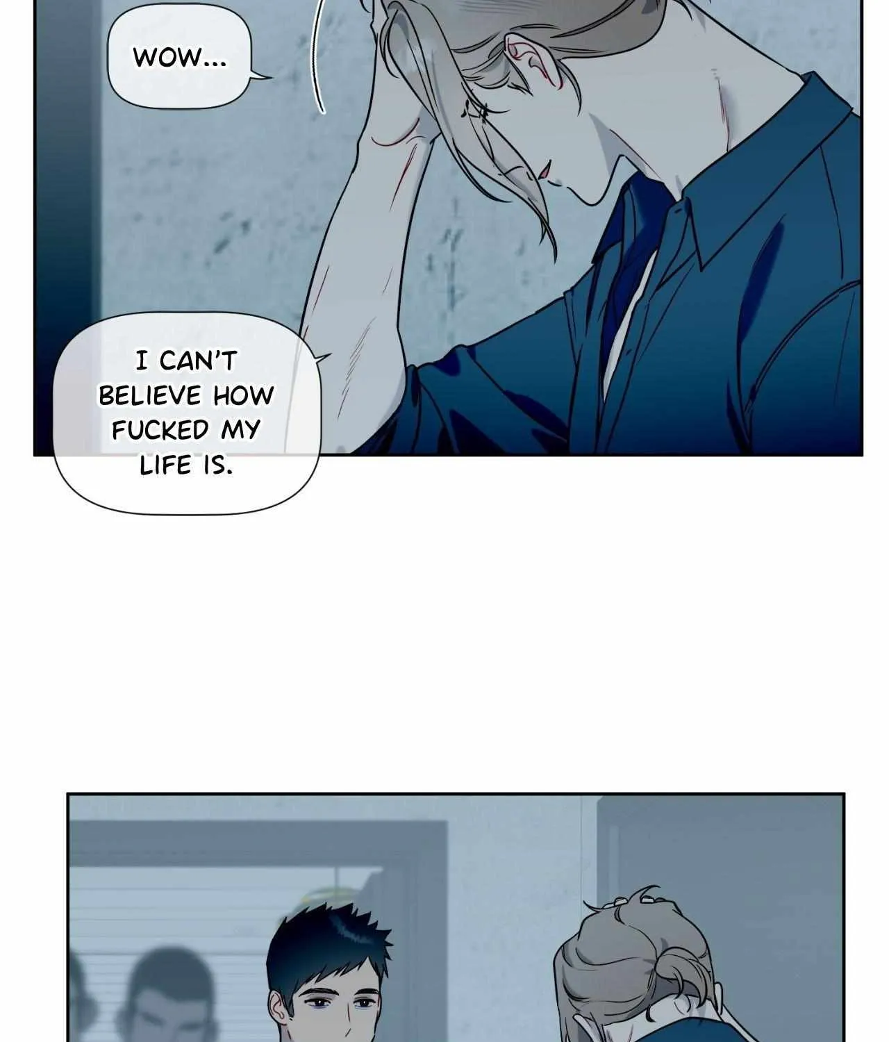 Report My Boss Chapter 55 page 6 - 