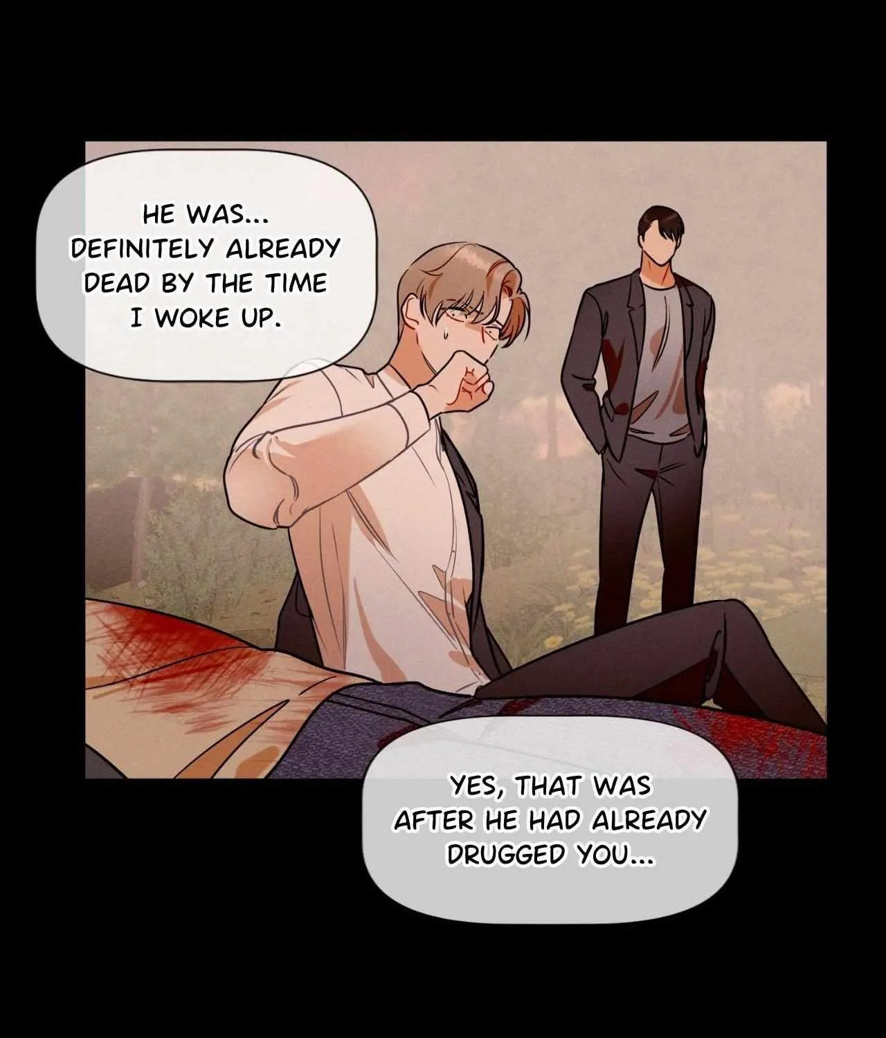 Report My Boss Chapter 56 page 23 - 