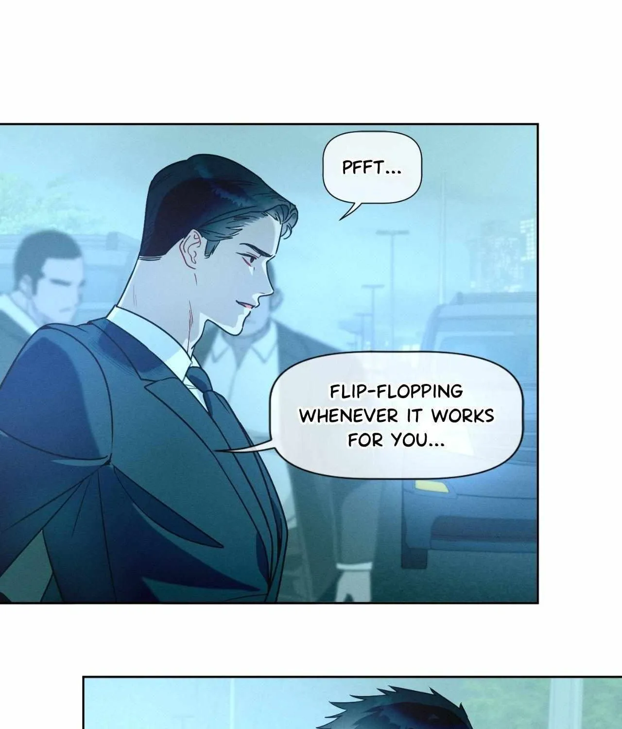 Report My Boss Chapter 56 page 4 - 
