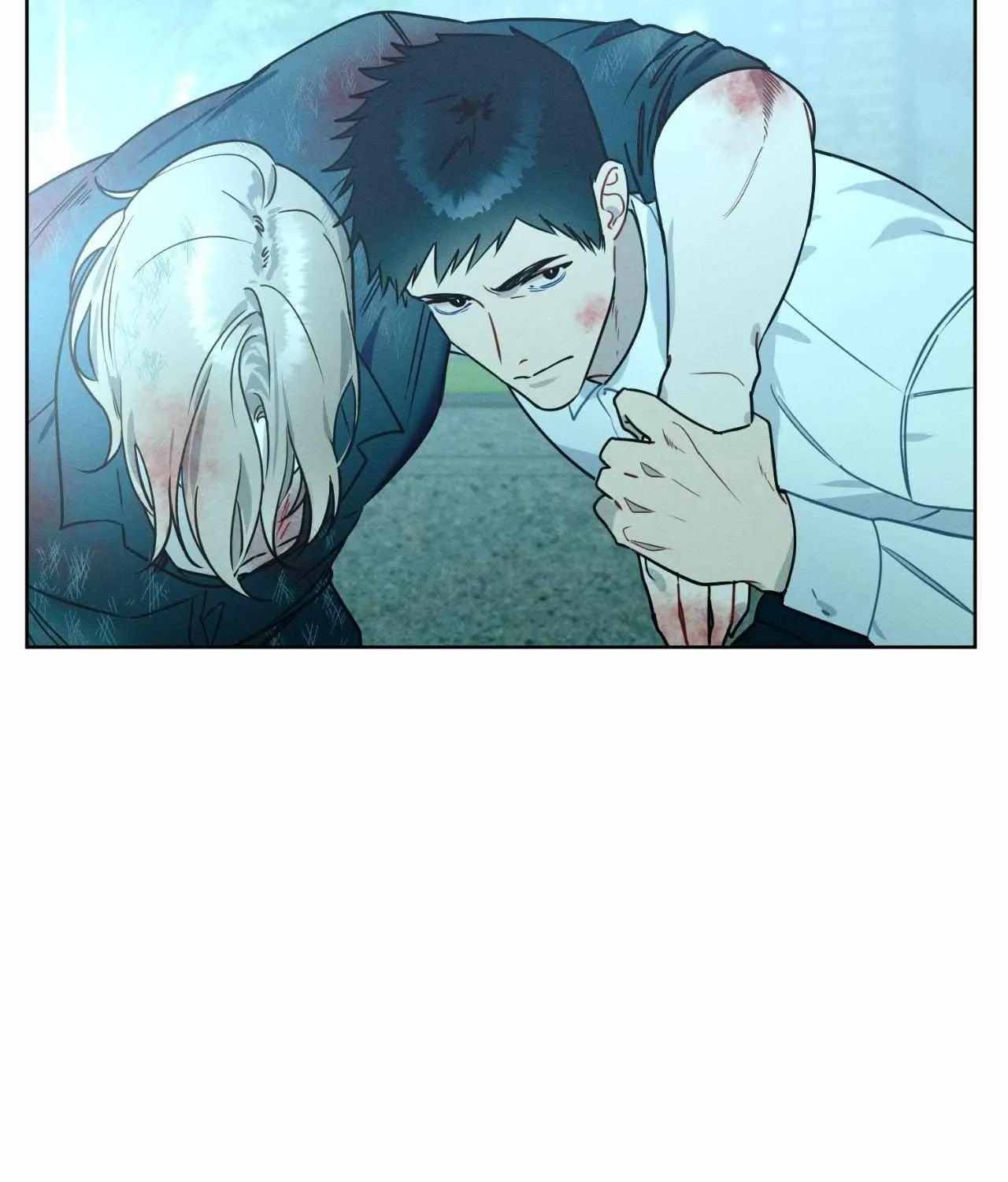 Report My Boss Chapter 56 page 33 - 