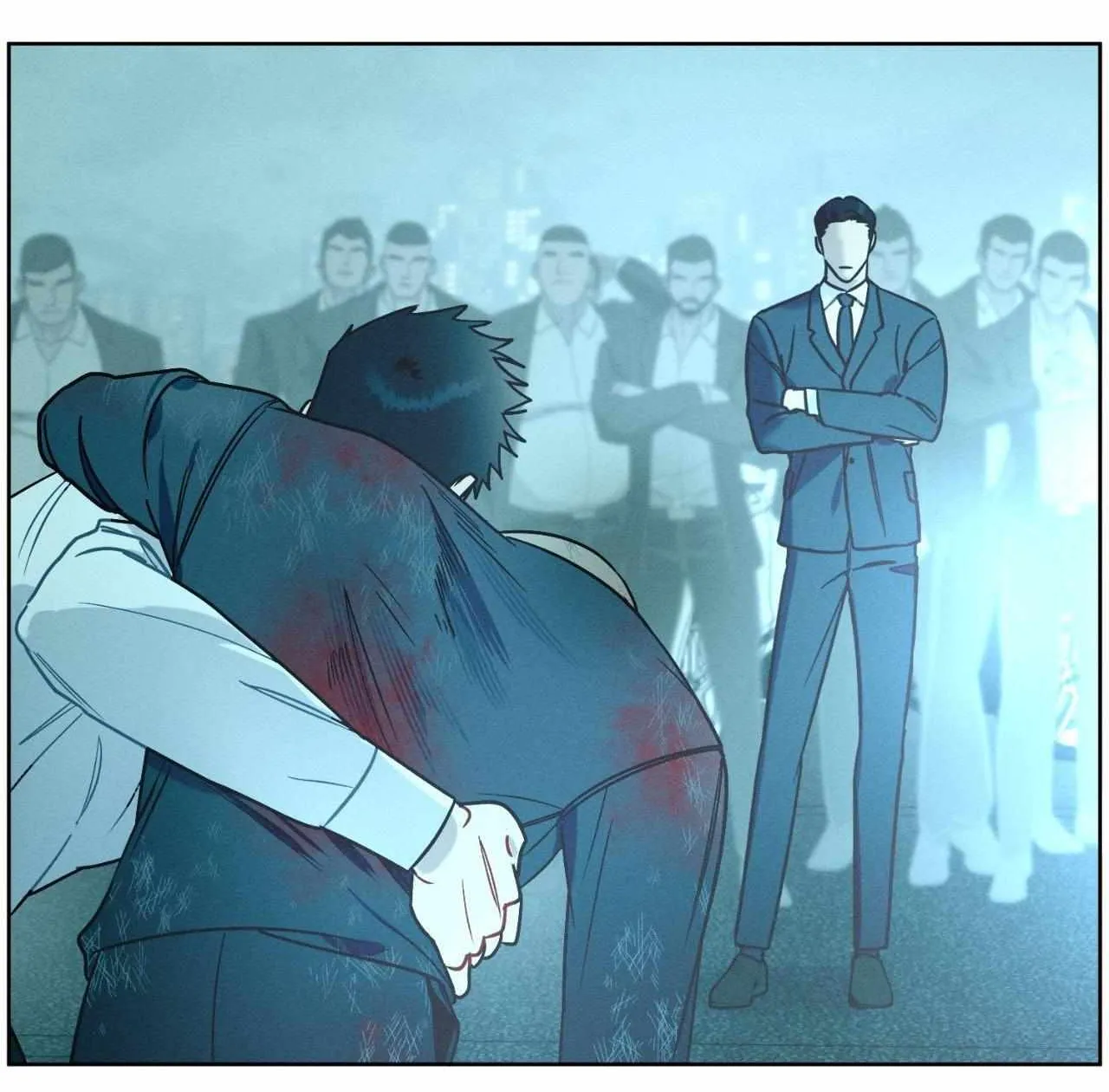 Report My Boss Chapter 56 page 34 - 