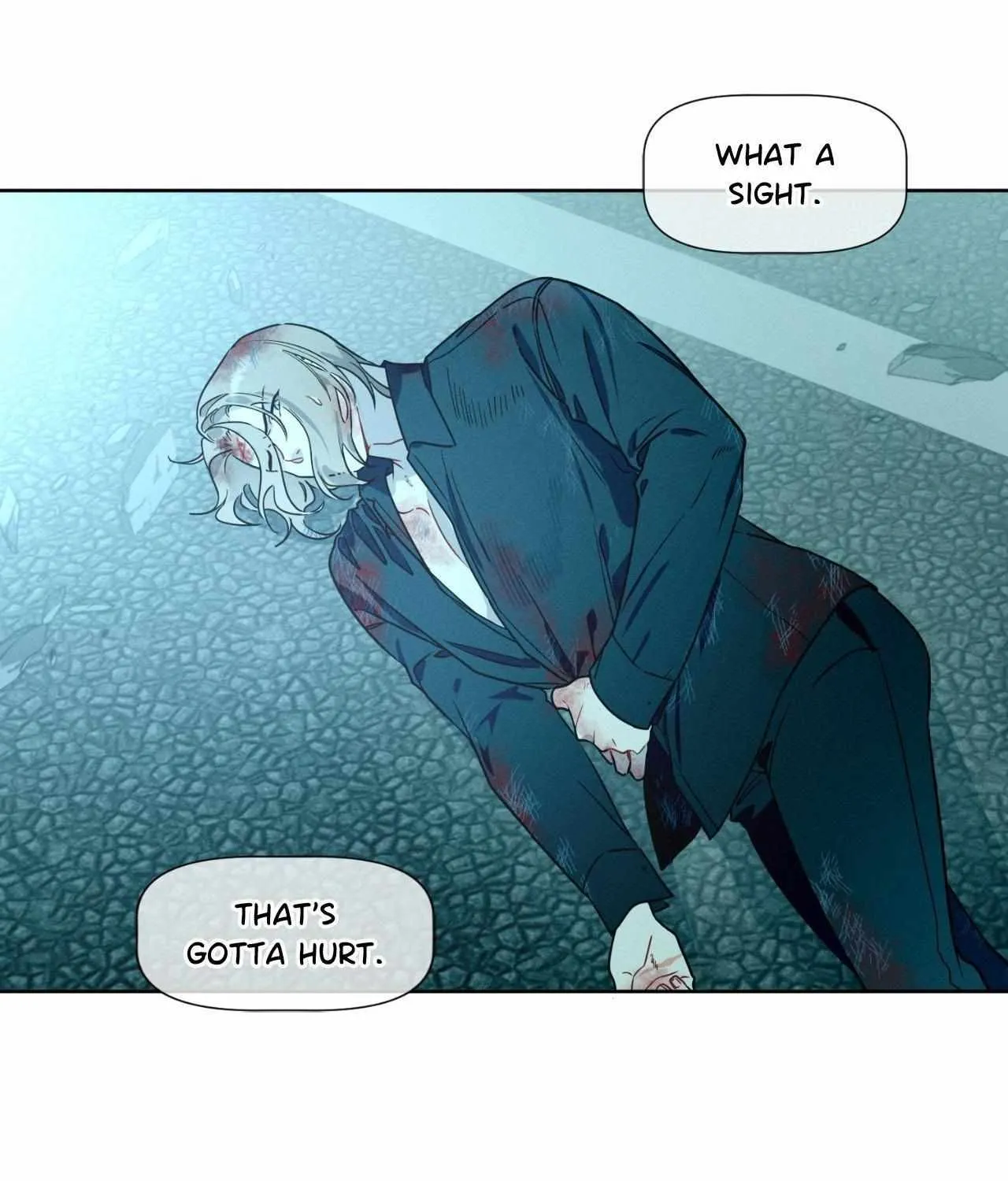 Report My Boss Chapter 56 page 47 - 