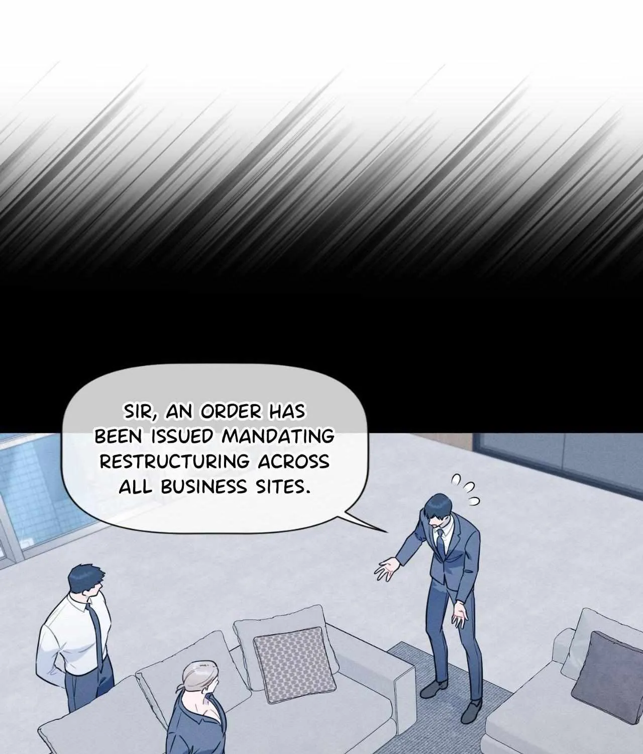 Report My Boss Chapter 56 page 7 - 
