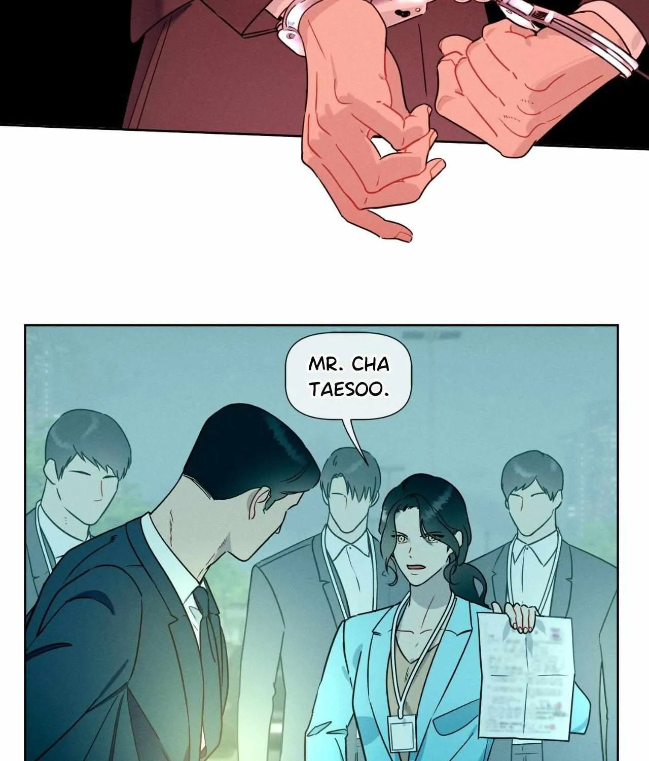 Report My Boss Chapter 56 page 66 - 