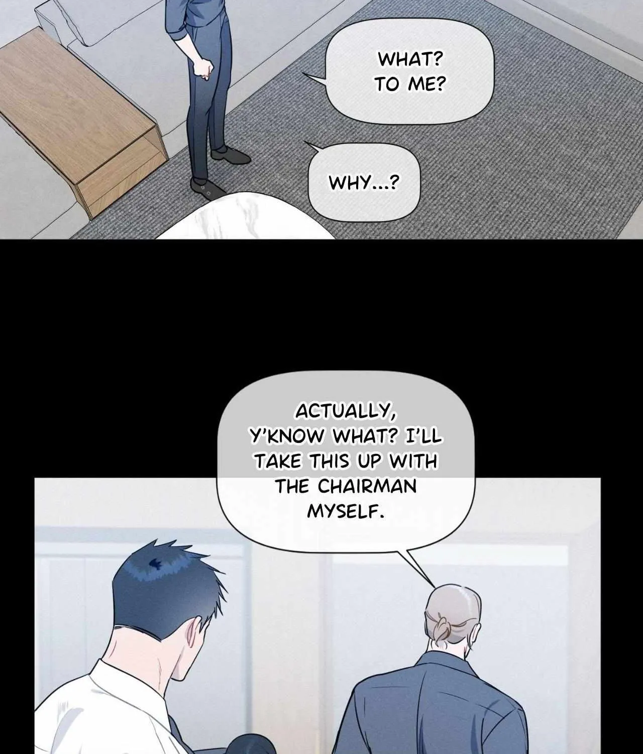 Report My Boss Chapter 56 page 8 - 