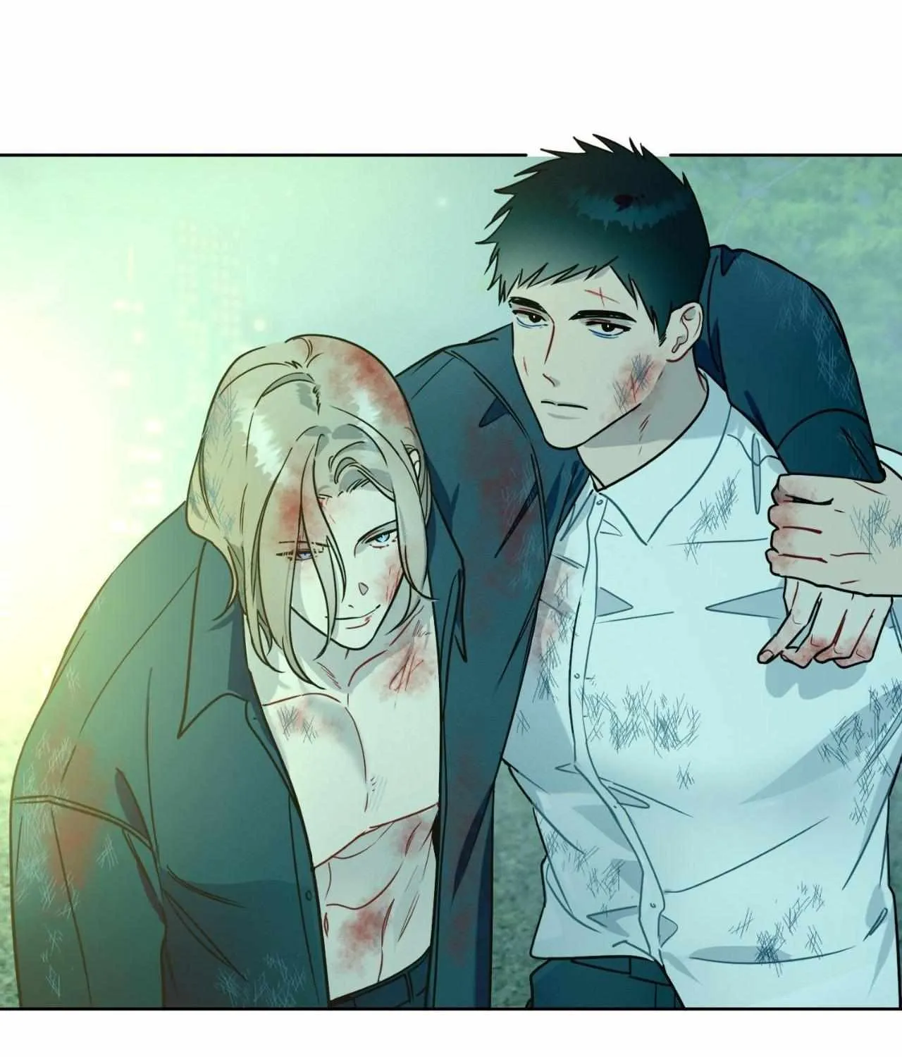 Report My Boss Chapter 56 page 72 - 