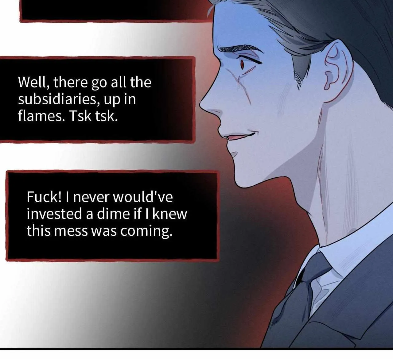 Report My Boss Chapter 57 page 33 - 