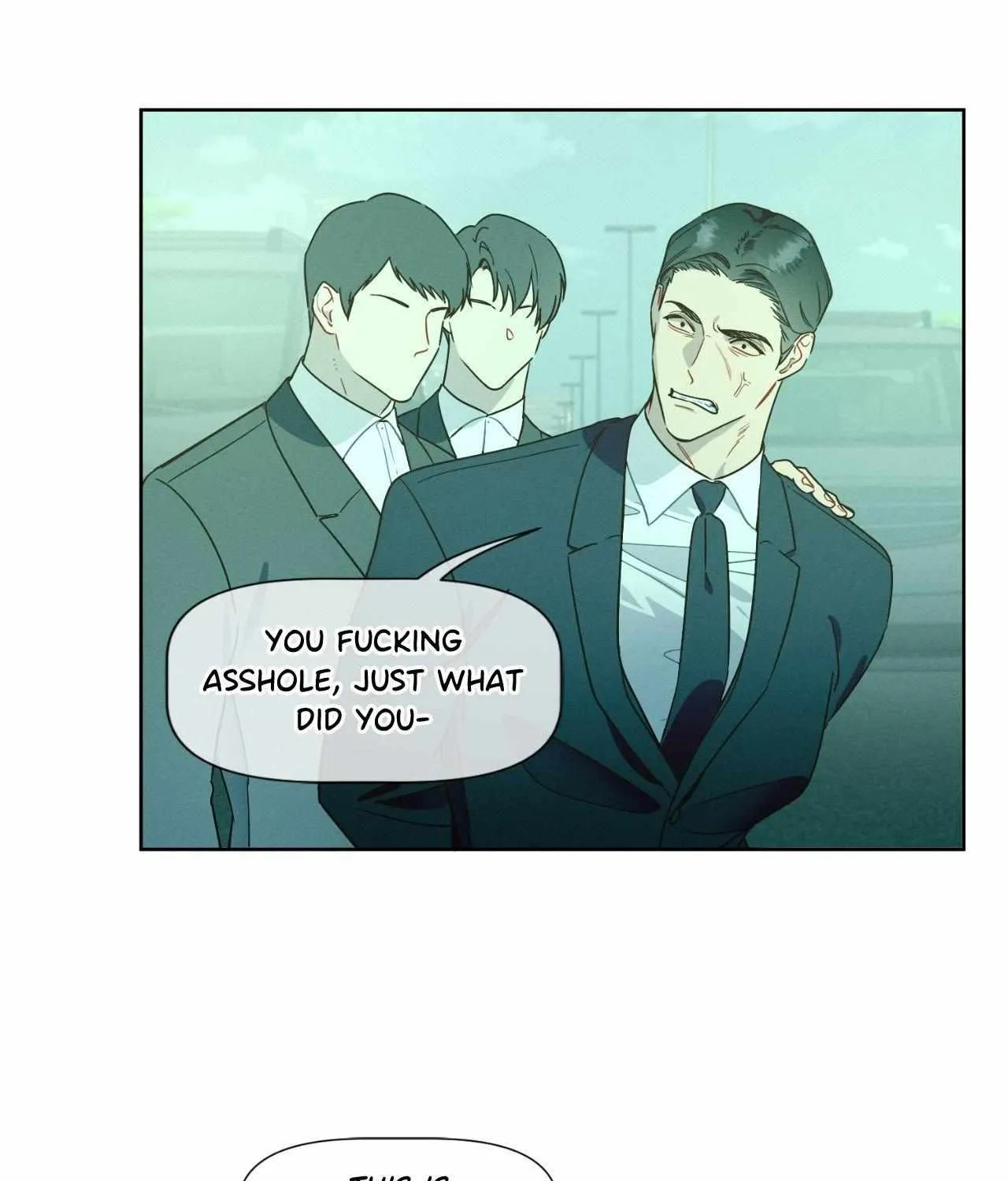 Report My Boss Chapter 57 page 5 - 