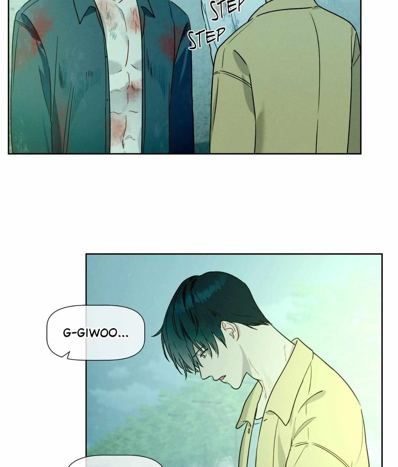 Report My Boss Chapter 57 page 45 - 