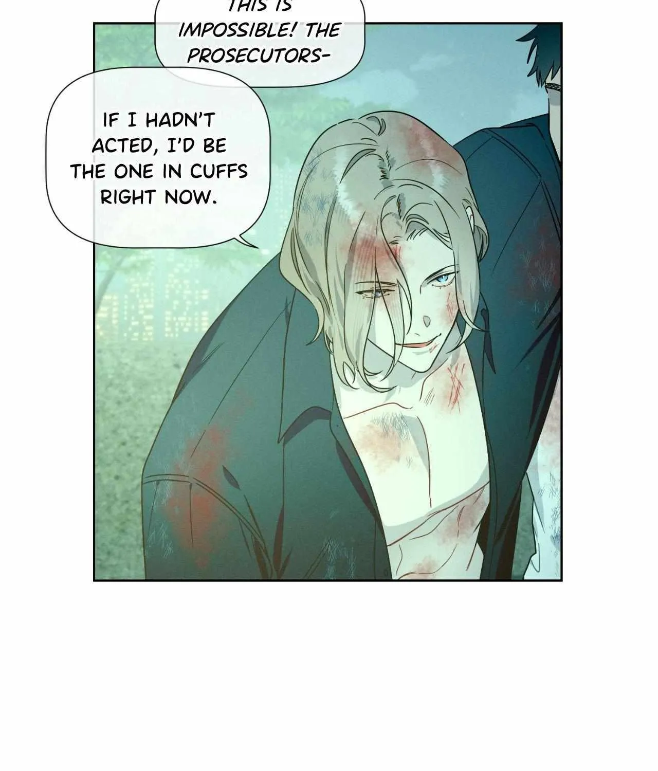 Report My Boss Chapter 57 page 6 - 