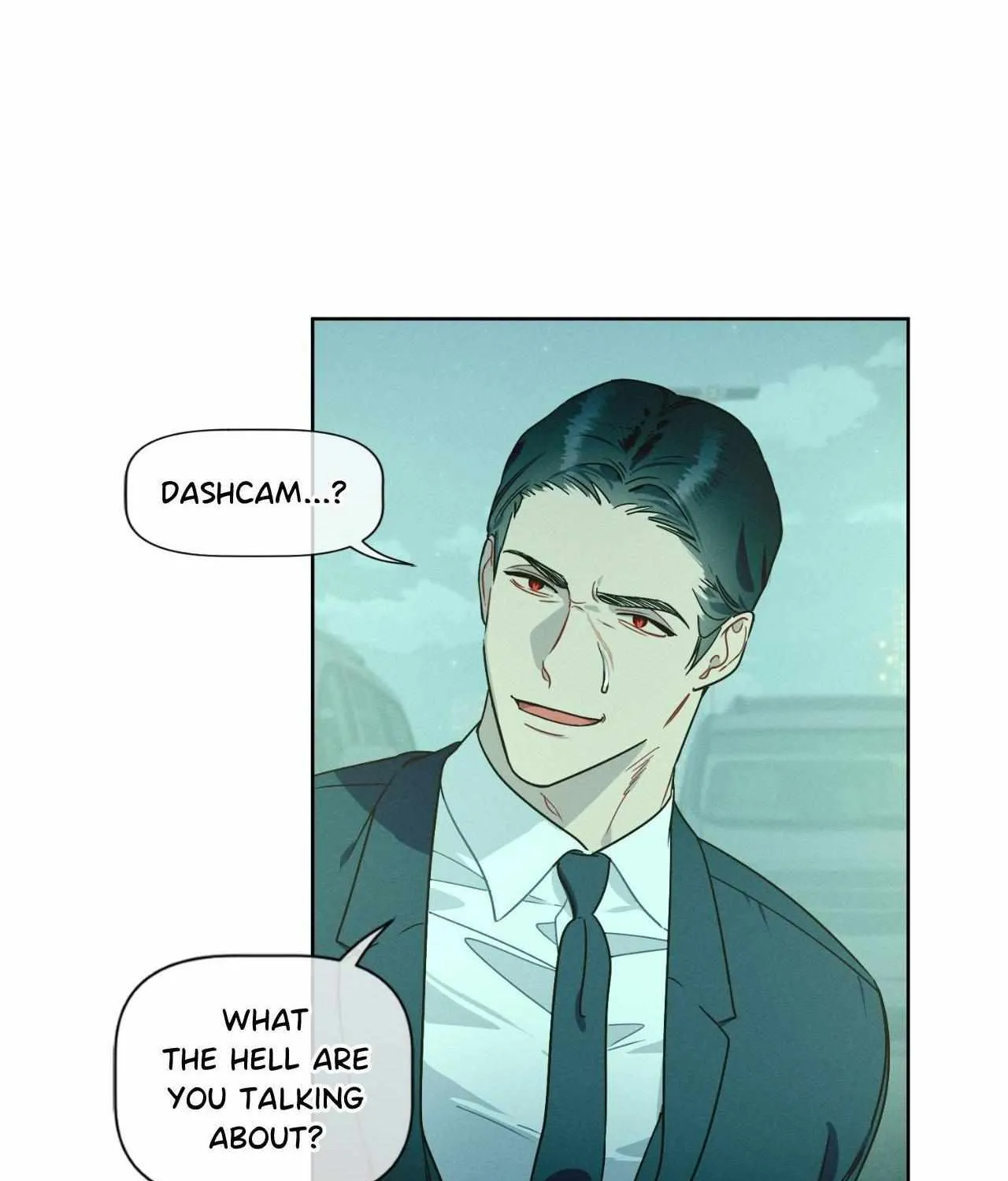 Report My Boss Chapter 57 page 8 - 
