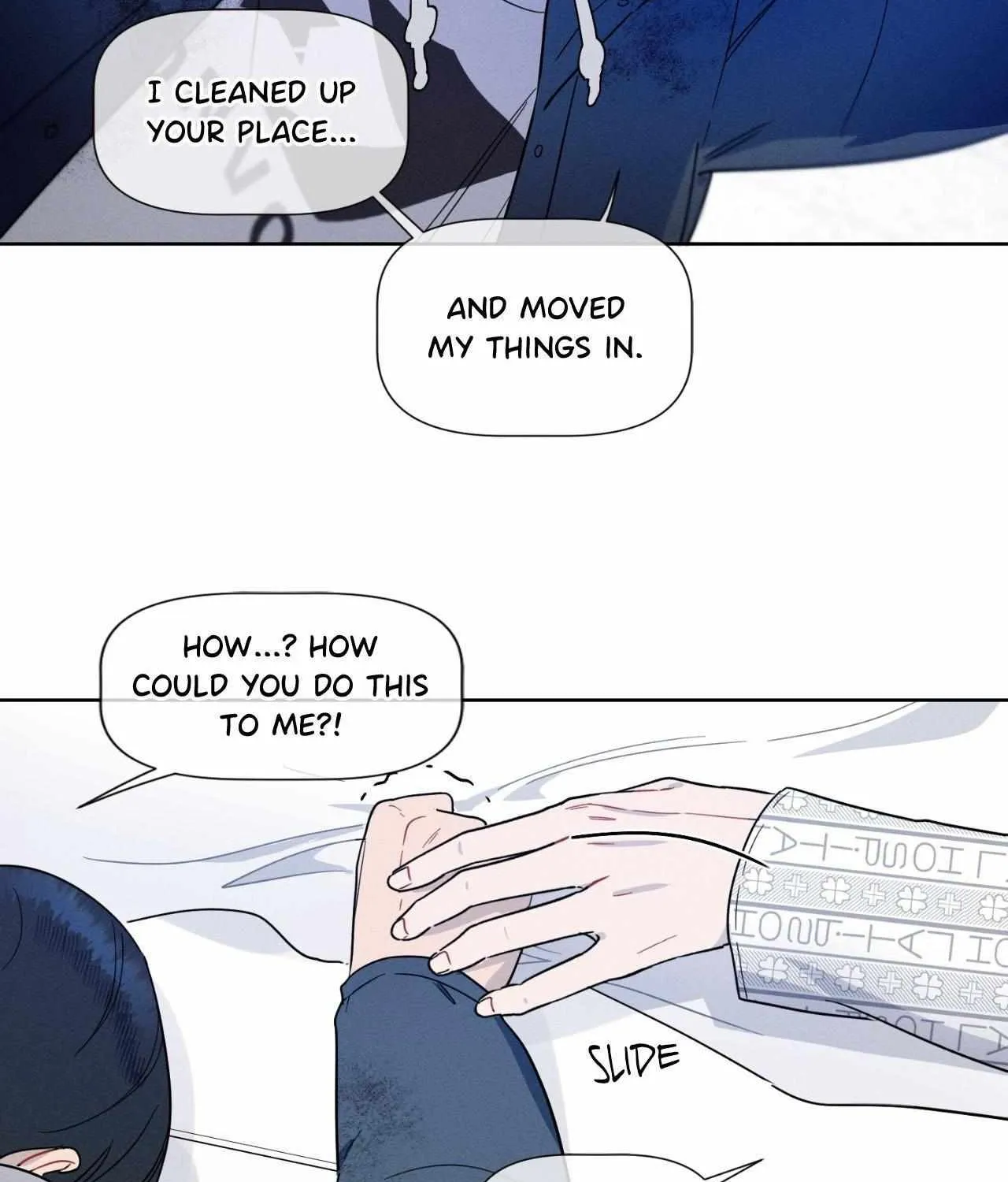 Report My Boss Chapter 59 page 30 - 