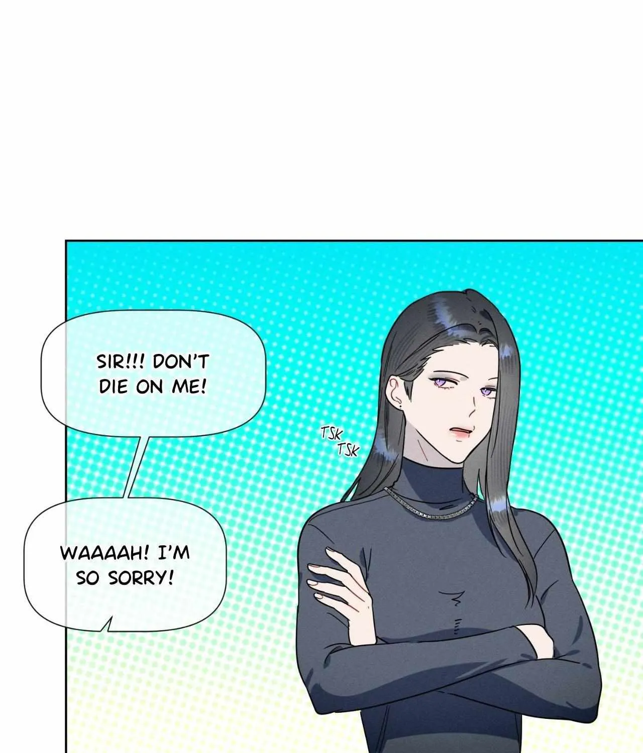 Report My Boss Chapter 59 page 45 - 