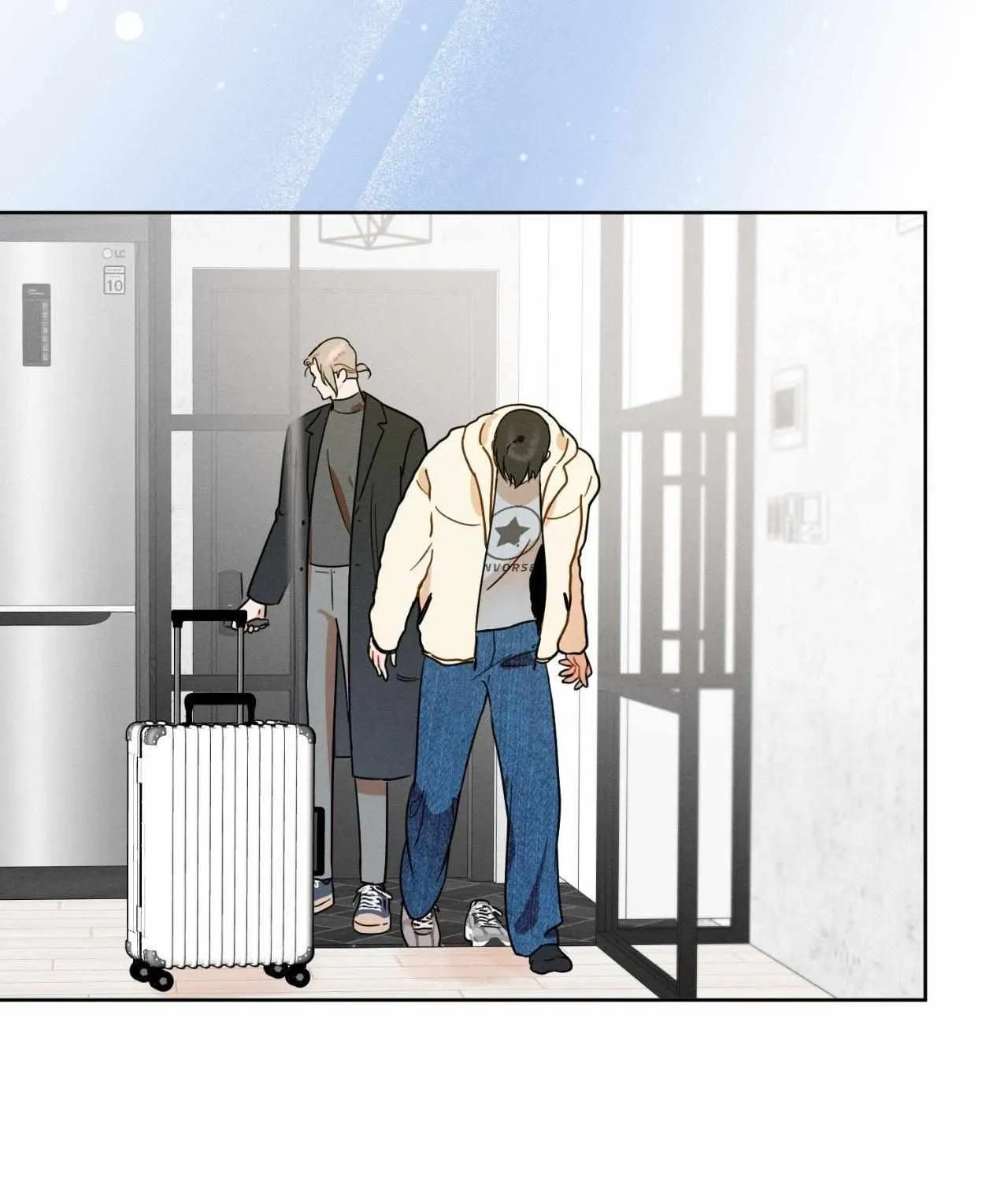 Report My Boss Chapter 59 page 47 - 